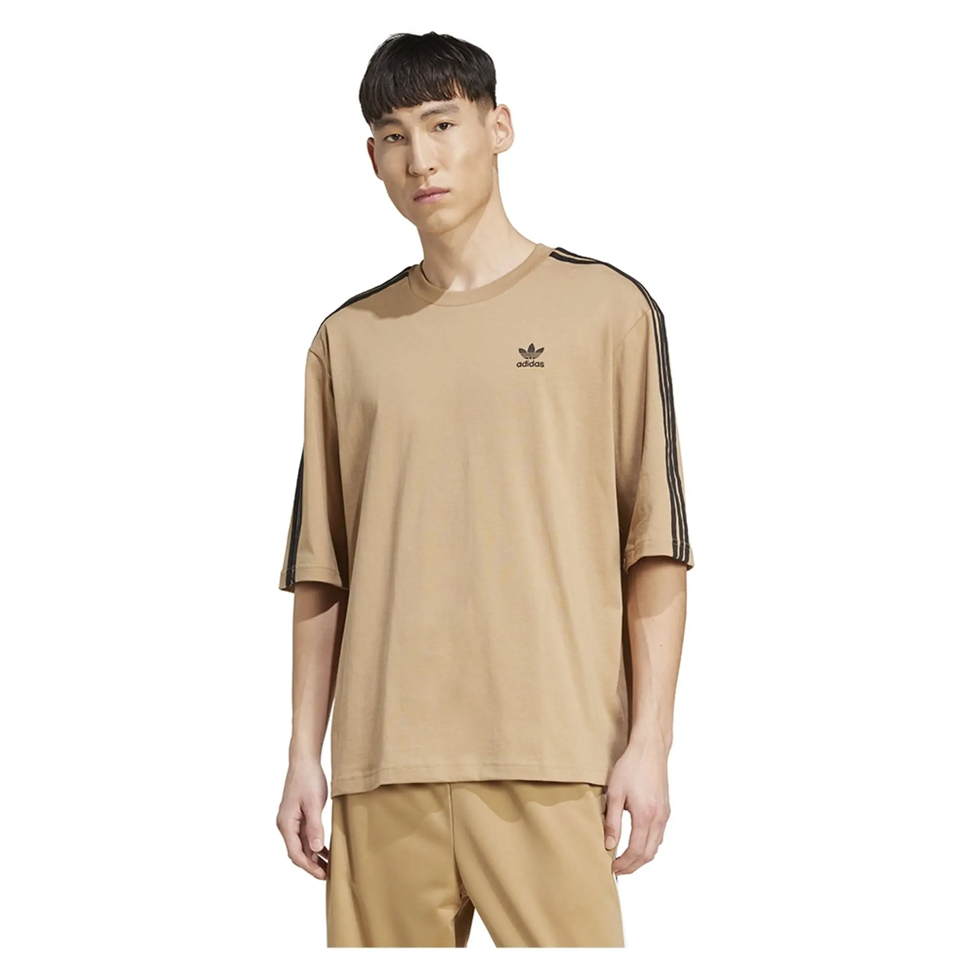 Adidas Originals Adicolor Oversized Short Sleeve T-shirt