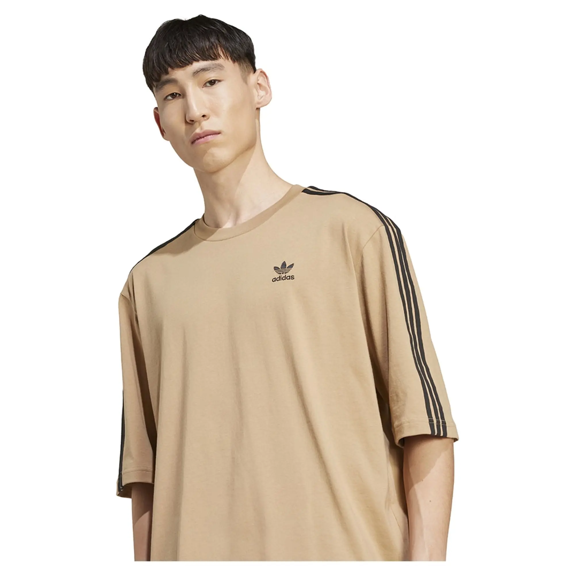 Adidas Originals Adicolor Oversized Short Sleeve T-shirt