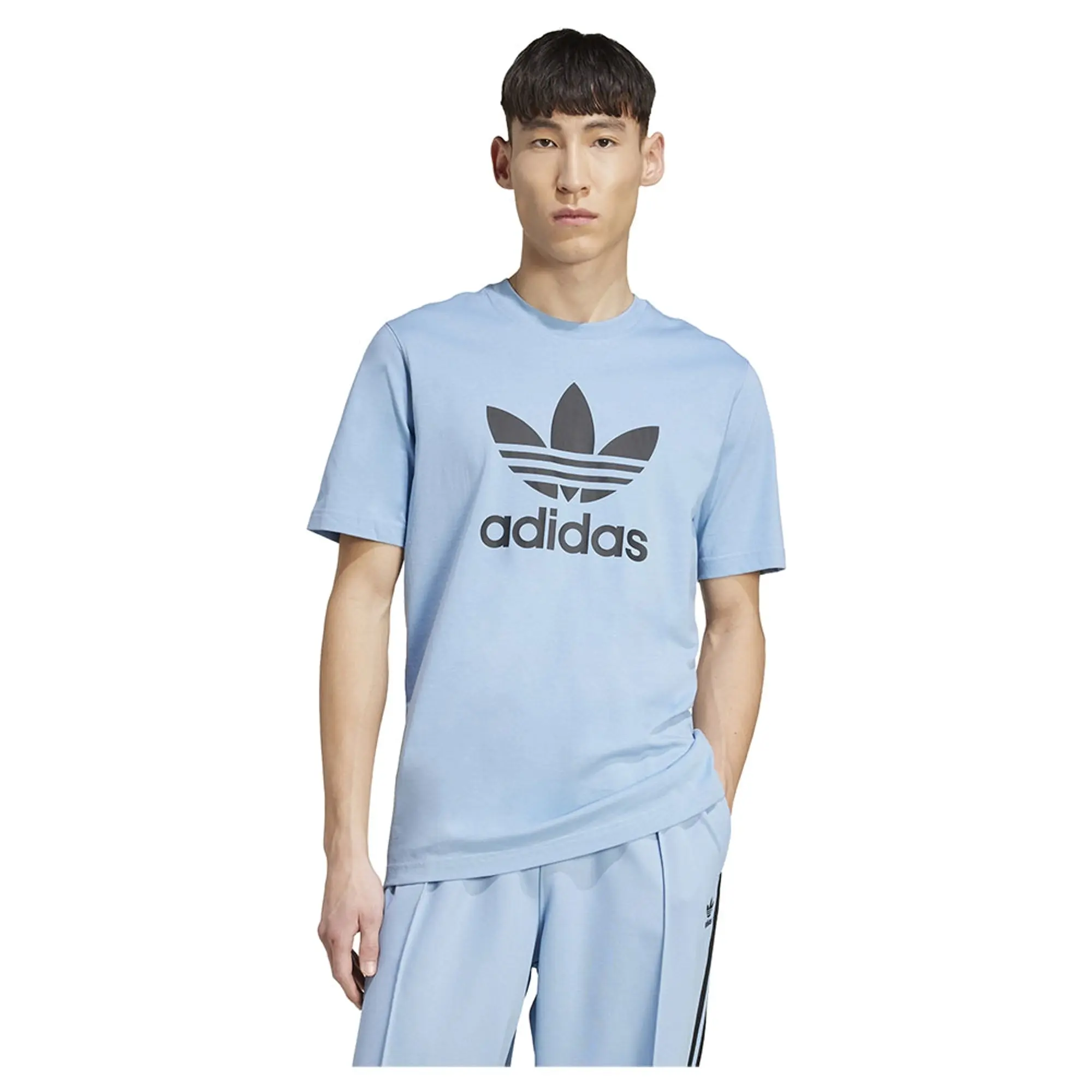 Adidas Originals Adicolor Trefoil Short Sleeve T-shirt