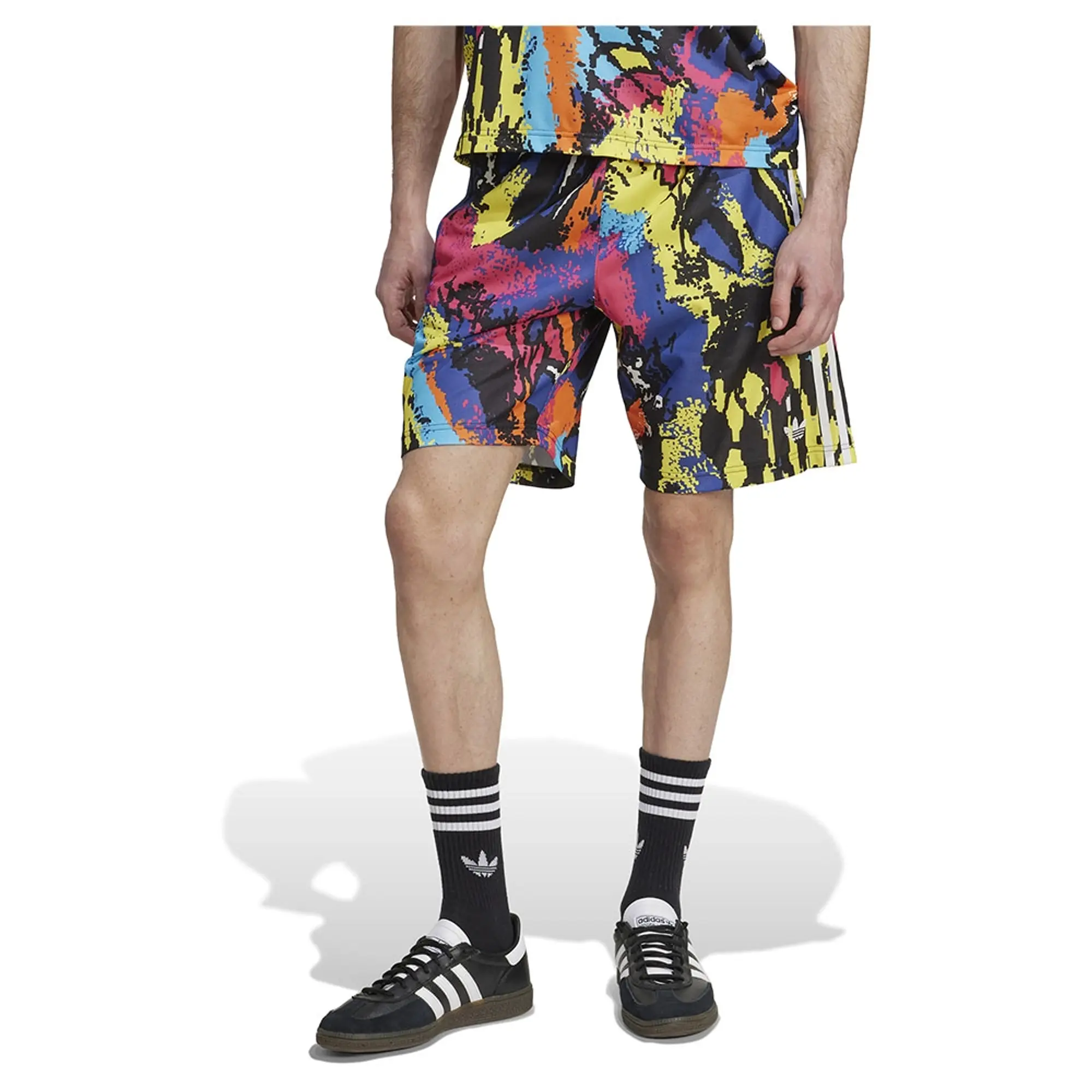 Adidas Originals Archive Aop 9´´ Inseam Shorts