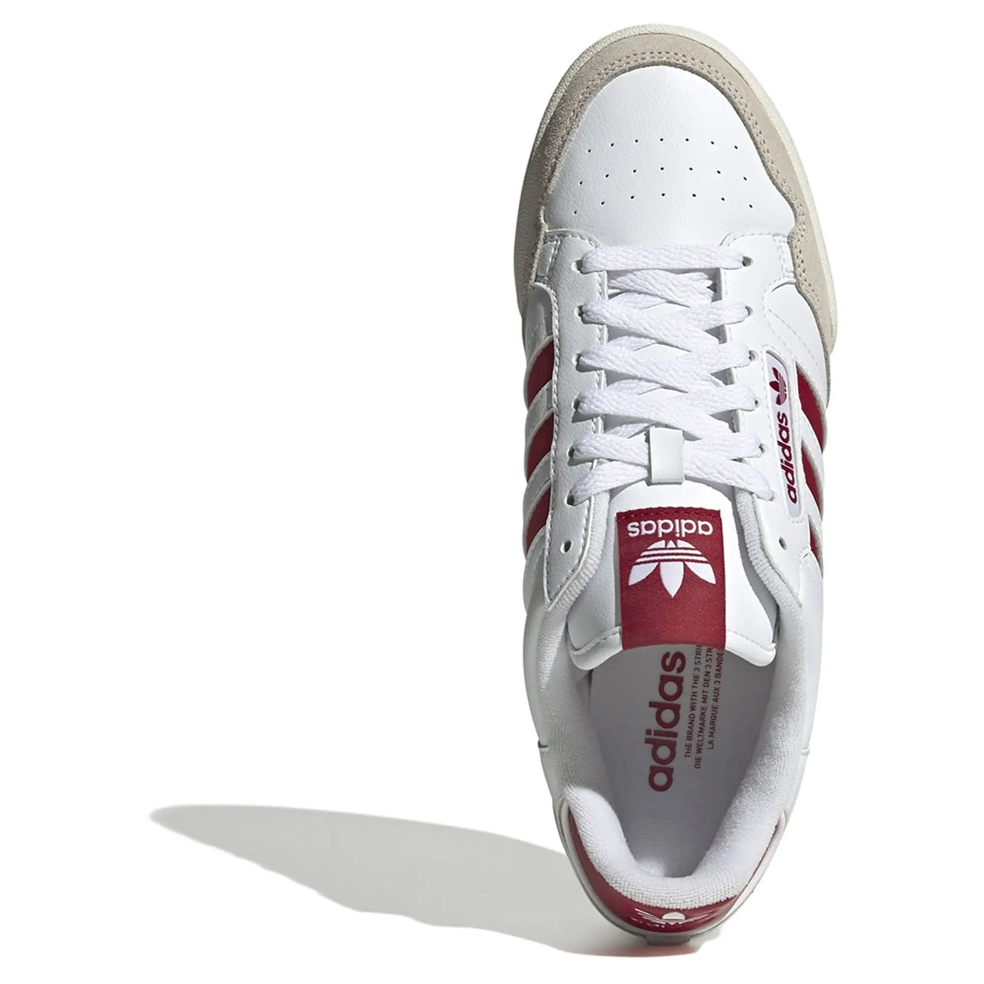 Adidas Originals Continental 80 Stripes Trainers
