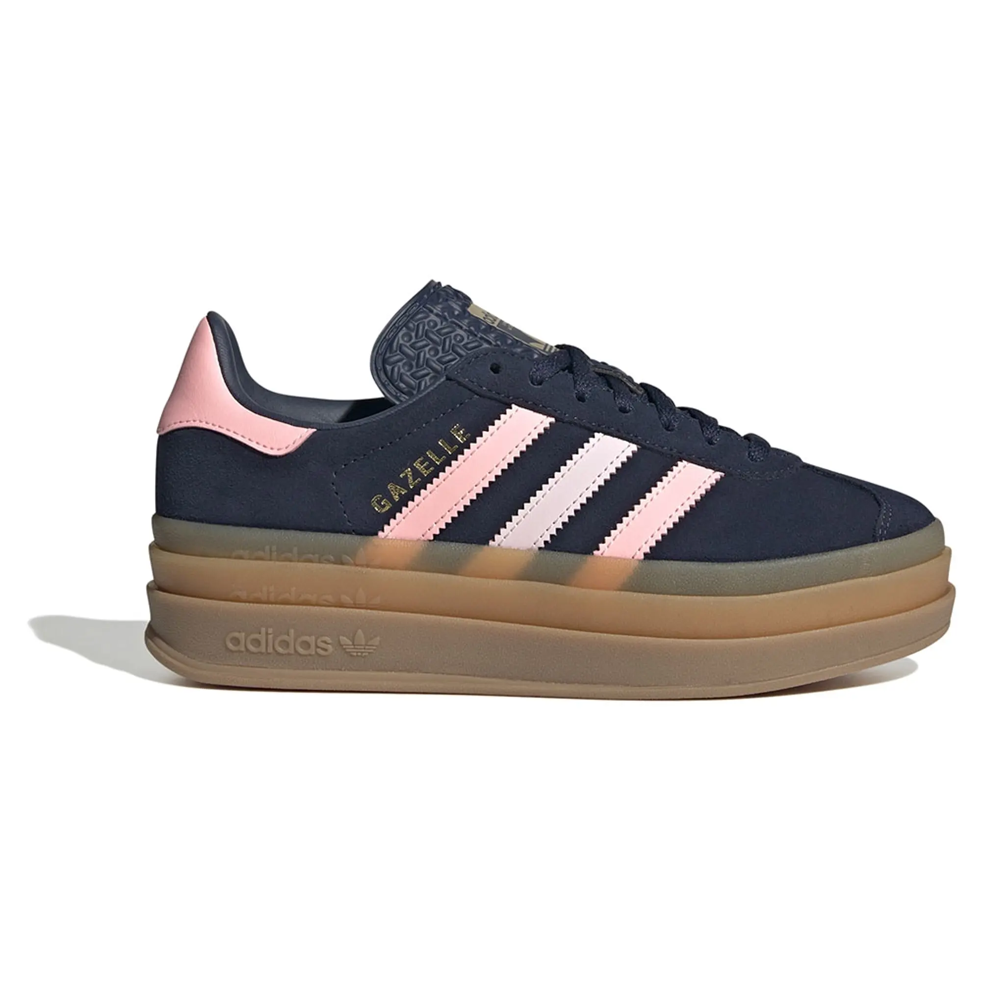 Adidas Originals Gazelle Bold Trainers