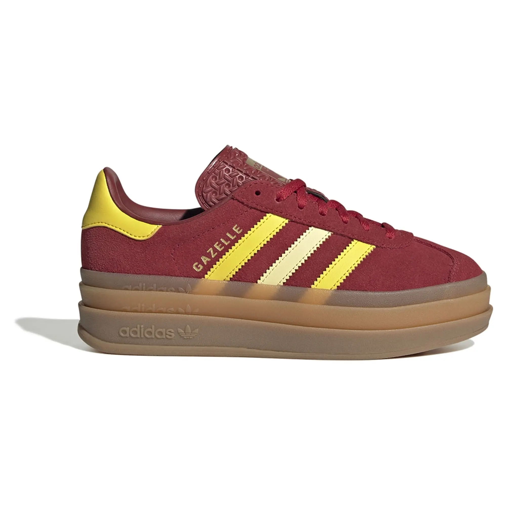 Adidas Originals Gazelle Bold Trainers