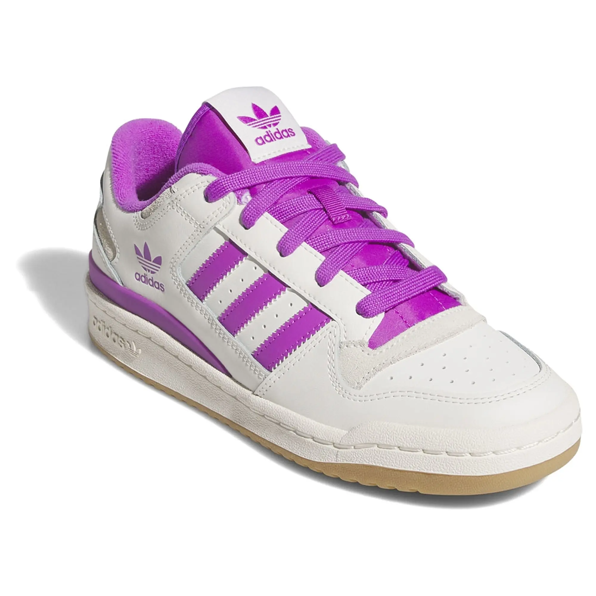 Adidas Originals Forum Low Cl Trainers