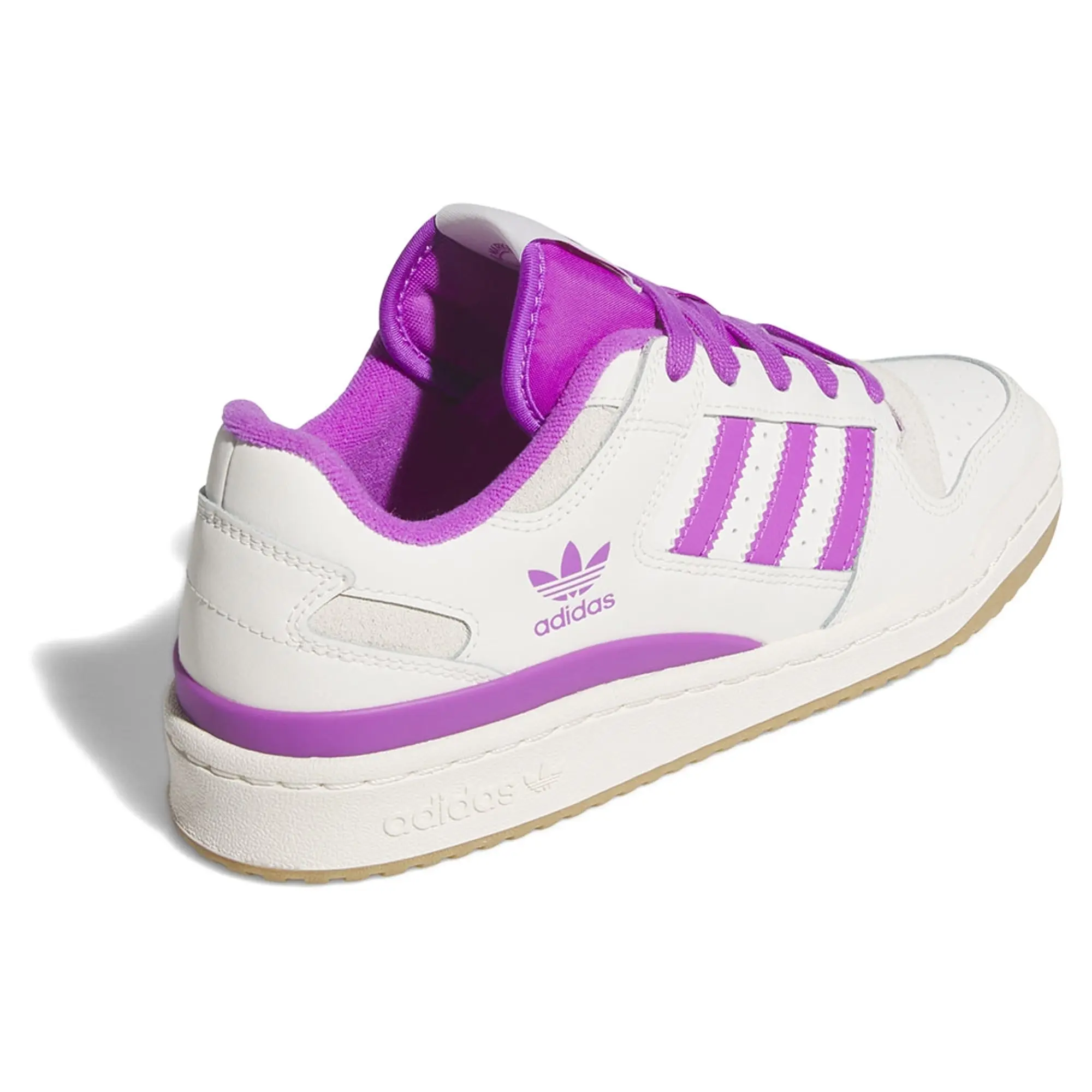 Adidas Originals Forum Low Cl Trainers