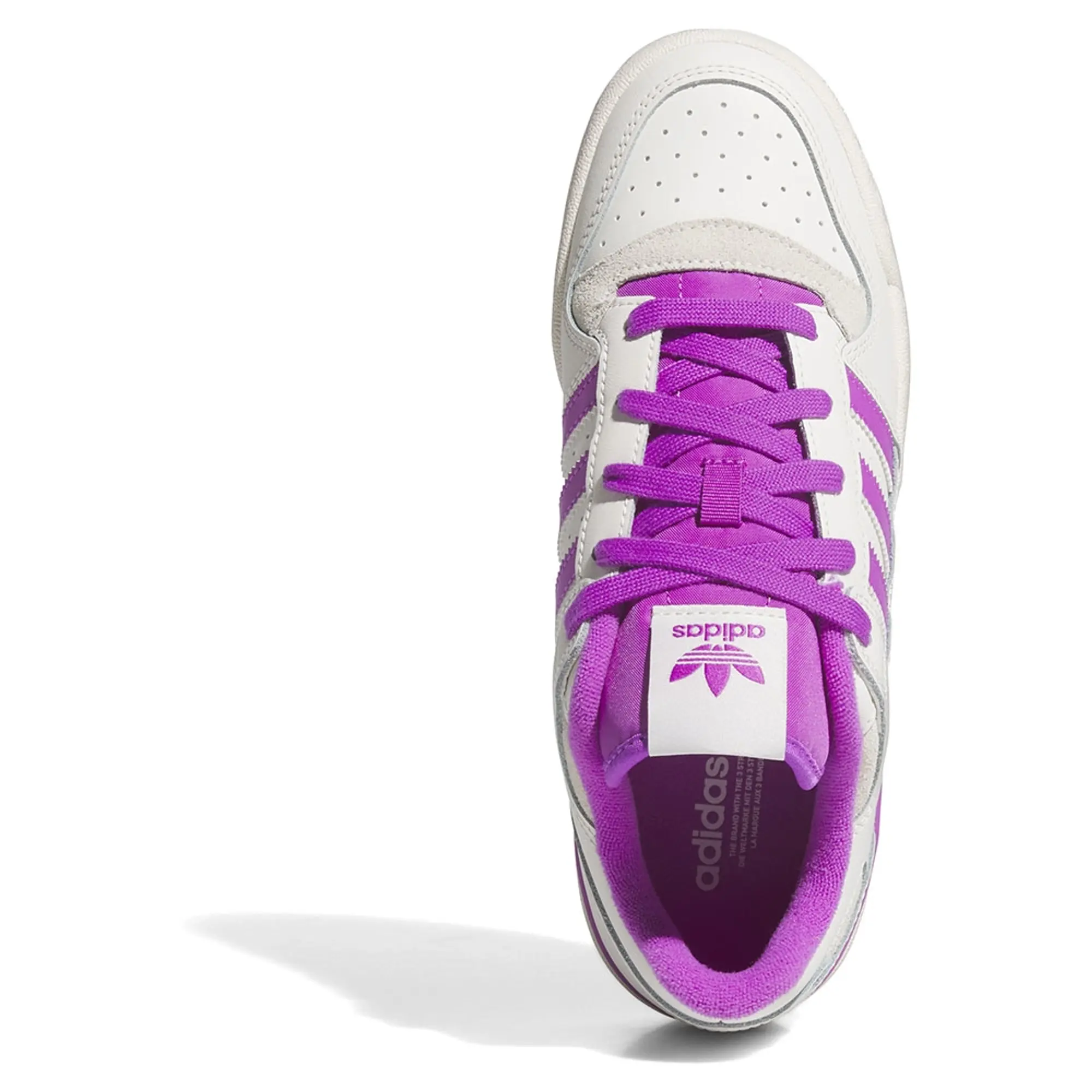 Adidas Originals Forum Low Cl Trainers