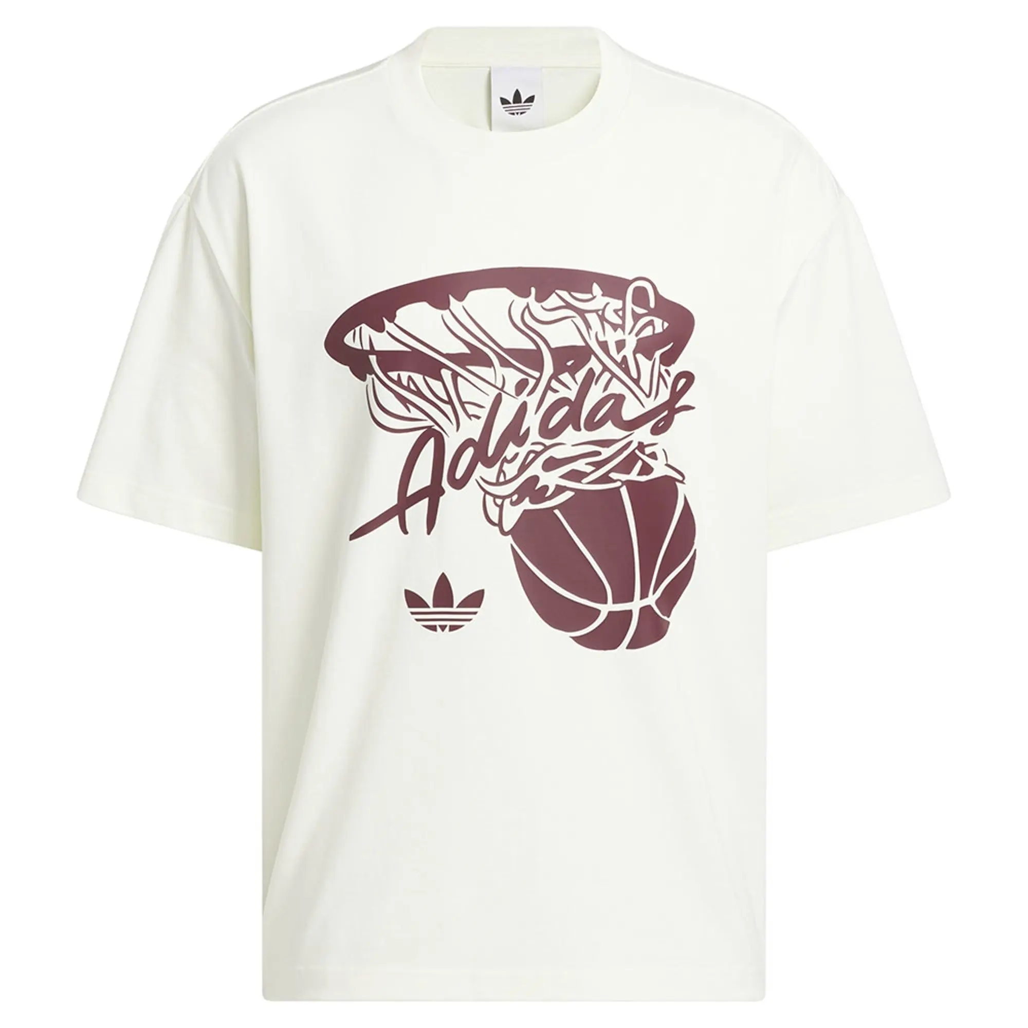 Adidas Originals Hot Shot Graphic Short Sleeve T-shirt