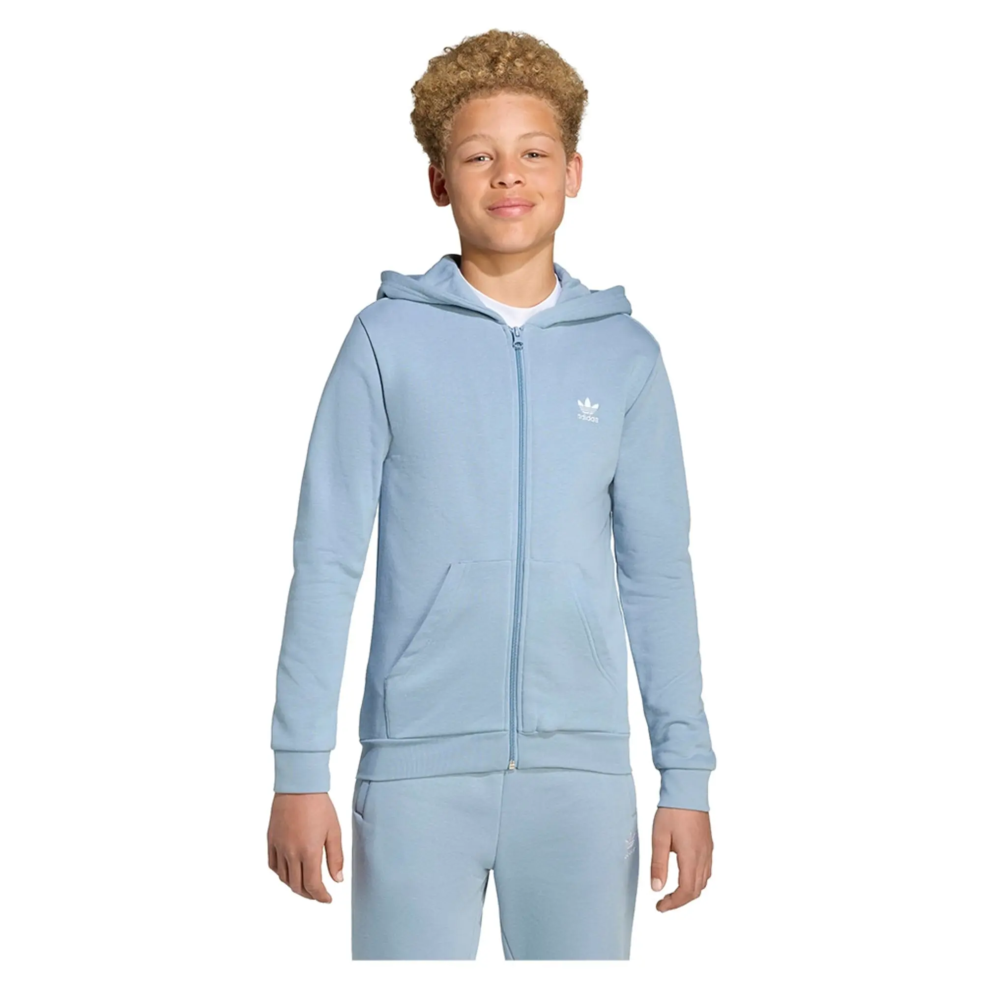 Adidas Originals Jx2791 Full Zip Sweatshirt
