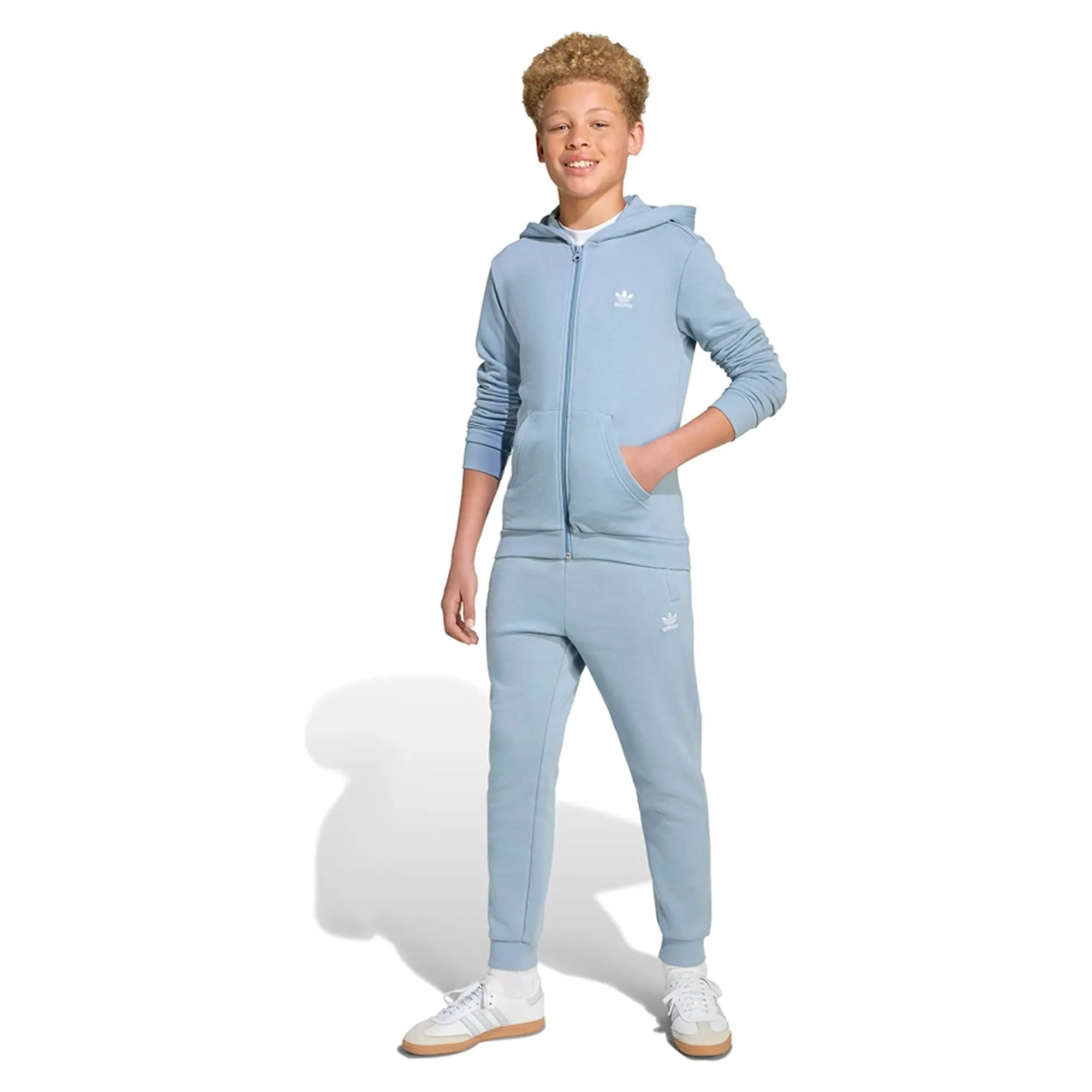 Adidas Originals Jx2791 Full Zip Sweatshirt