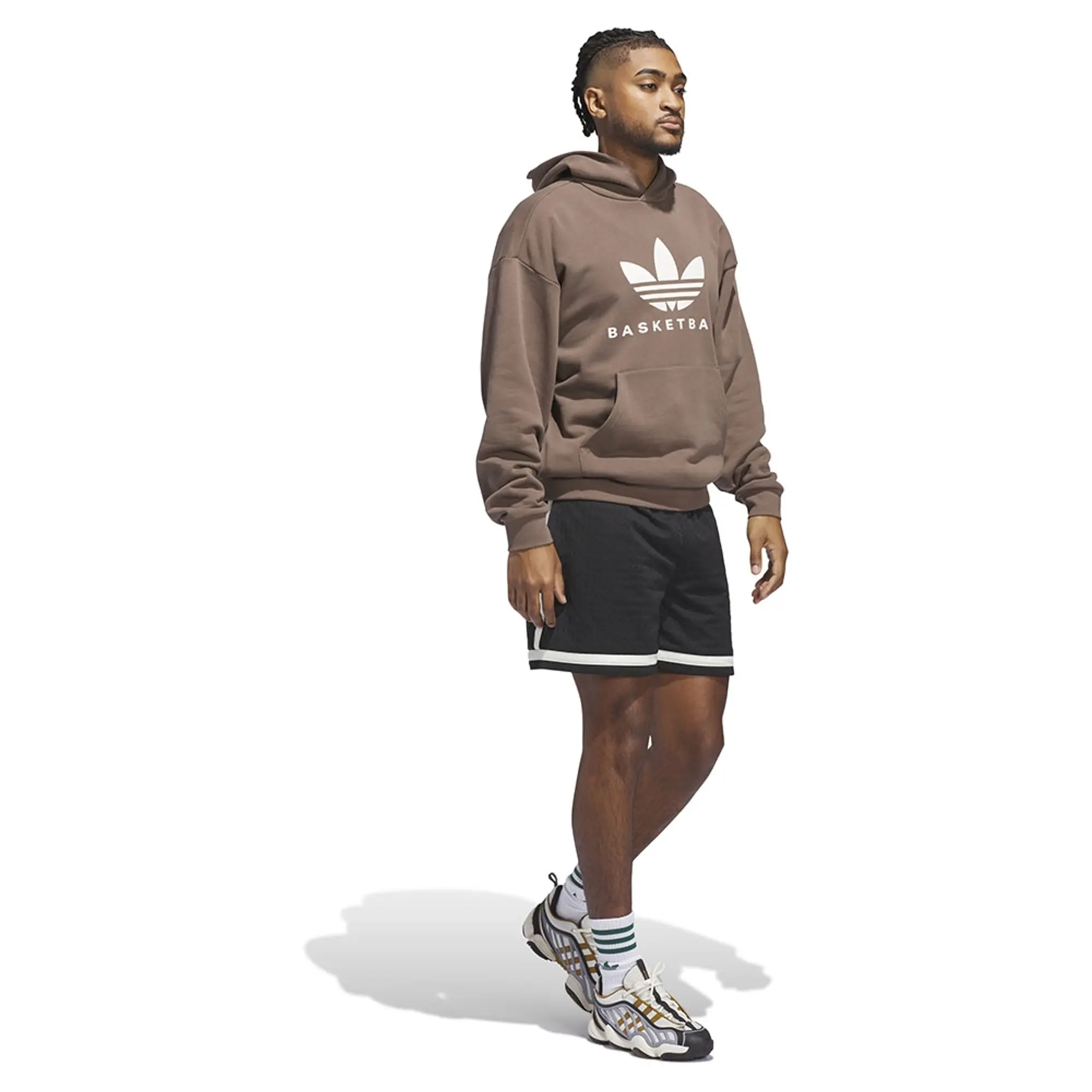 Adidas Originals Originals Basketball Hoodie