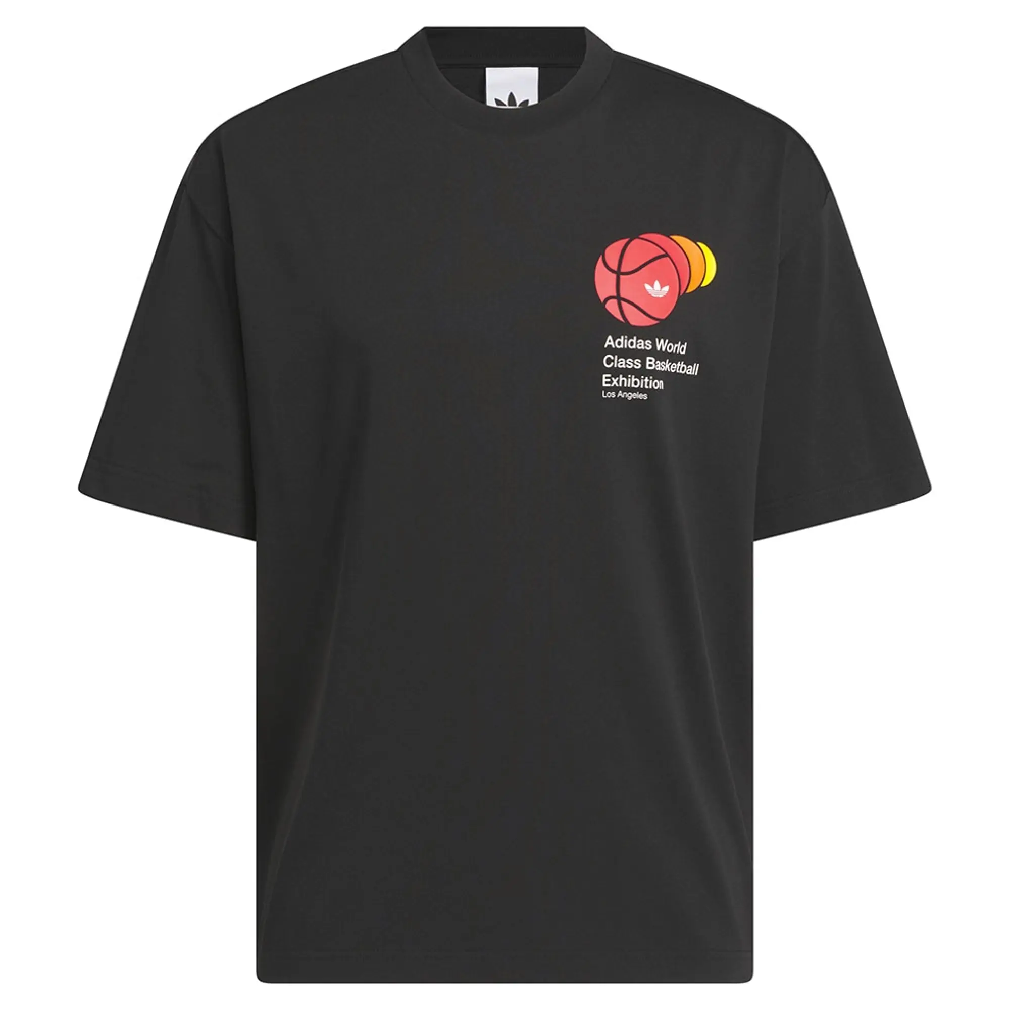 Adidas Originals Q3 Graphic Short Sleeve T-shirt