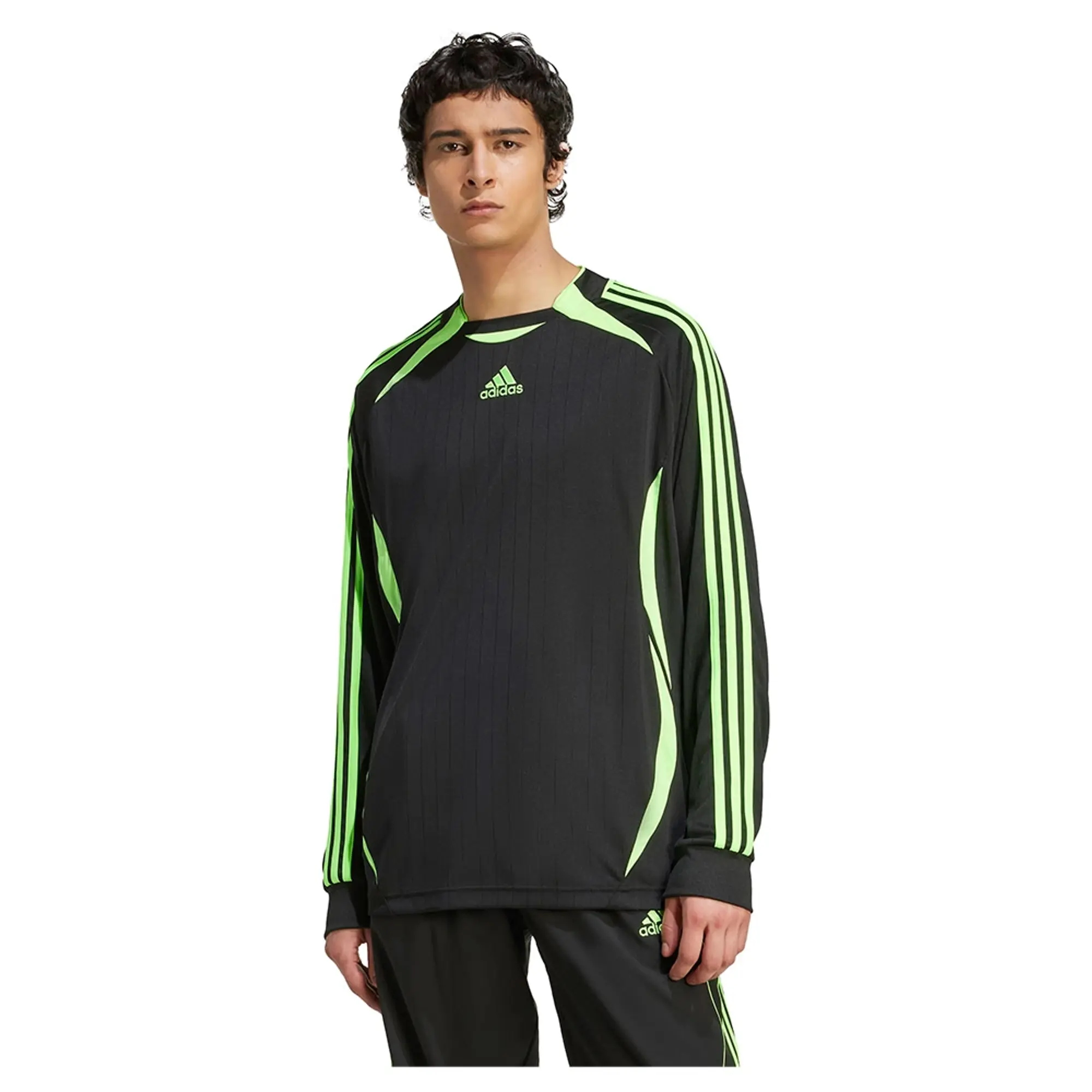Adidas Originals Teamgeist Adicolor Long Sleeve T-shirt