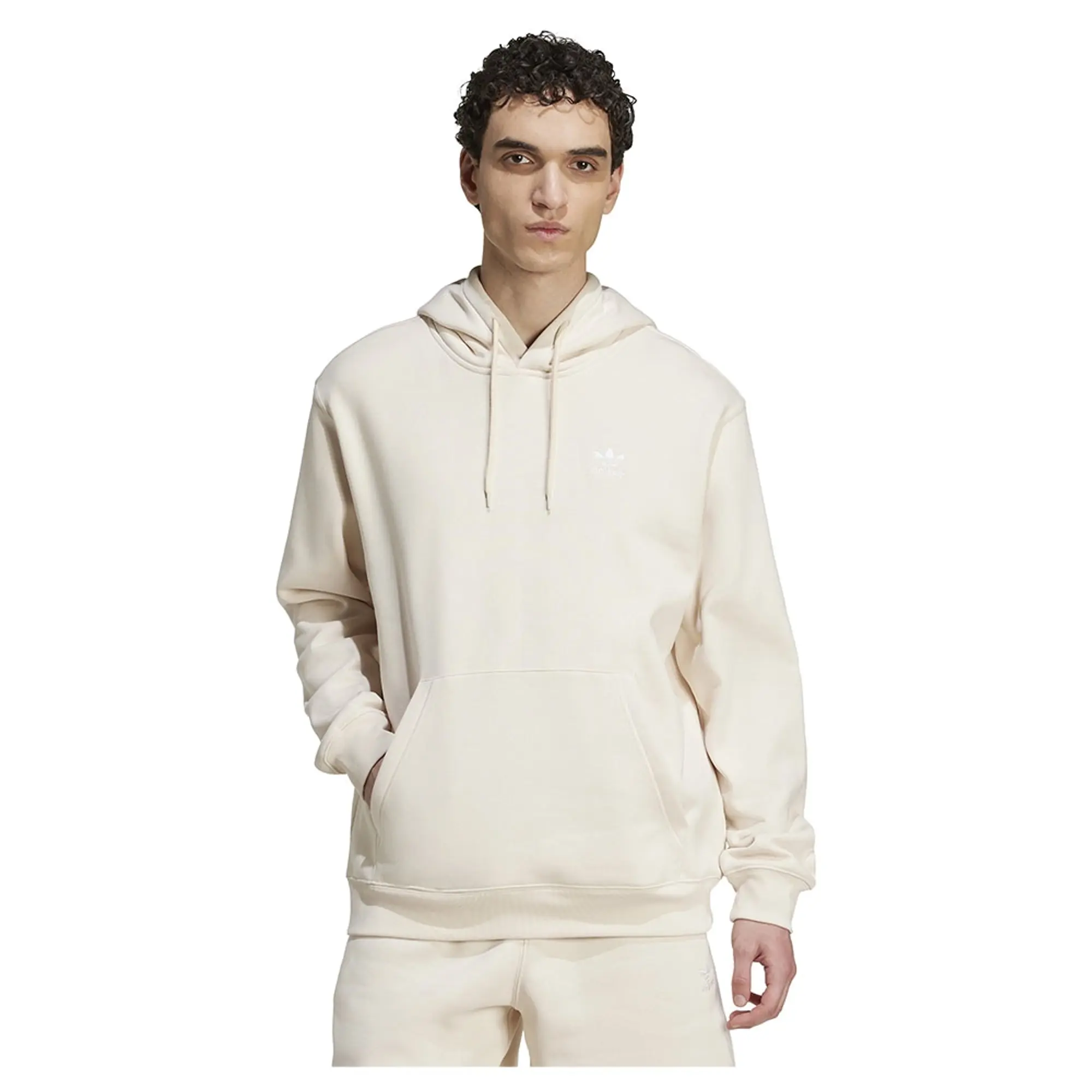 Adidas Originals Trefoil Essentials Loose Hoodie