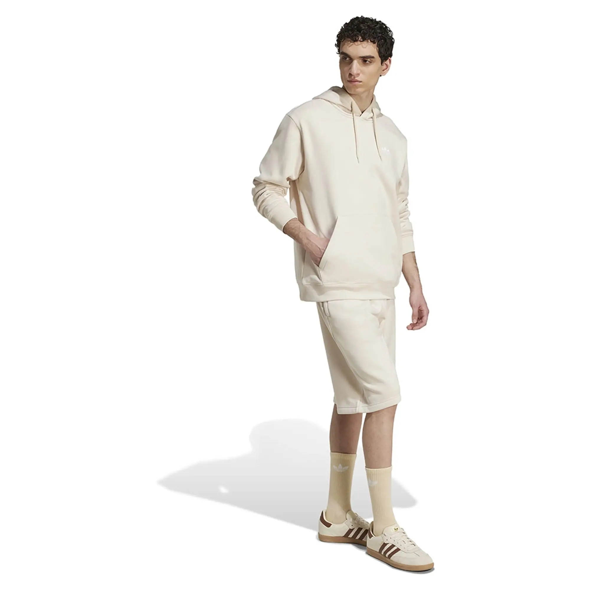 Adidas Originals Trefoil Essentials Loose Hoodie