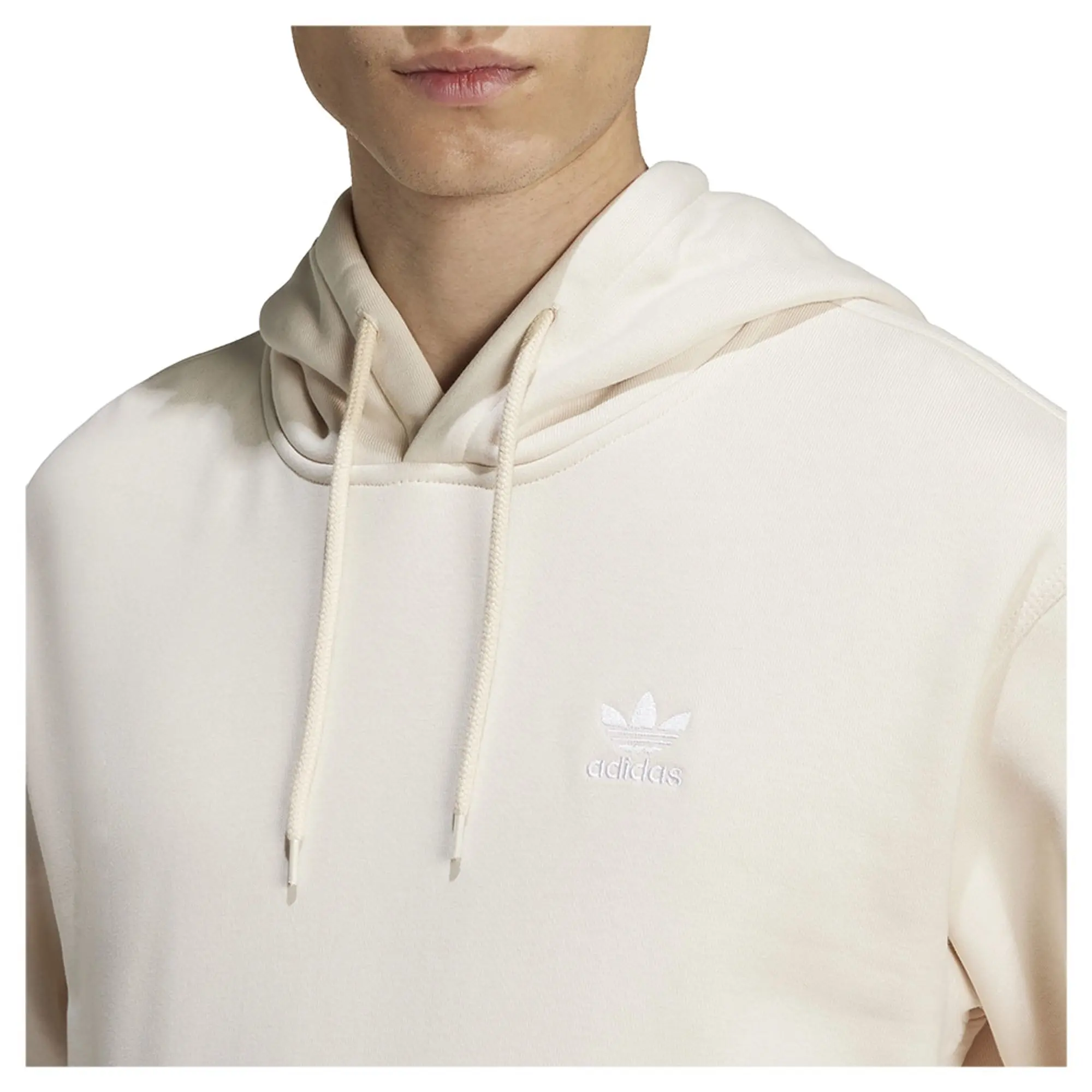 Adidas Originals Trefoil Essentials Loose Hoodie