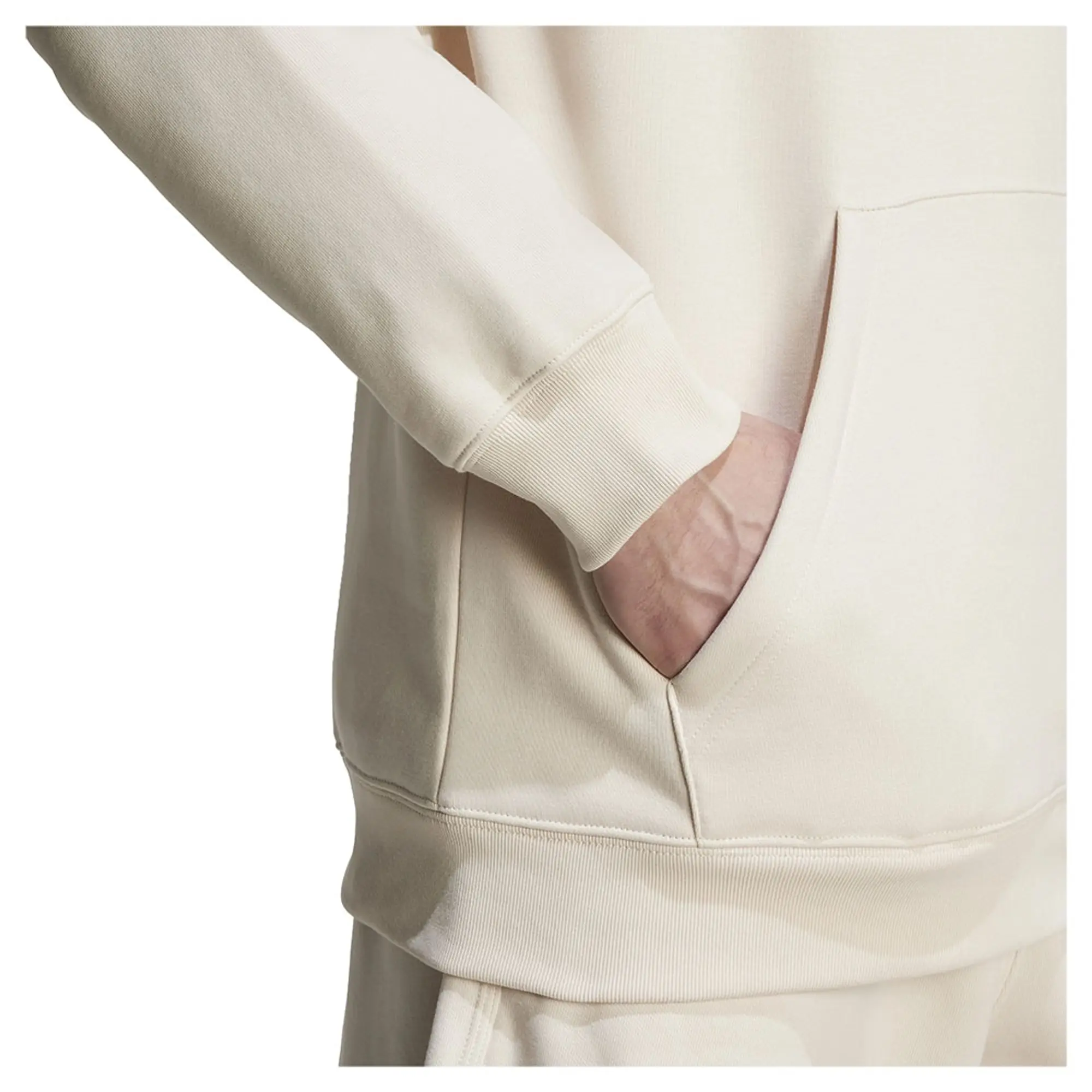 Adidas Originals Trefoil Essentials Loose Hoodie