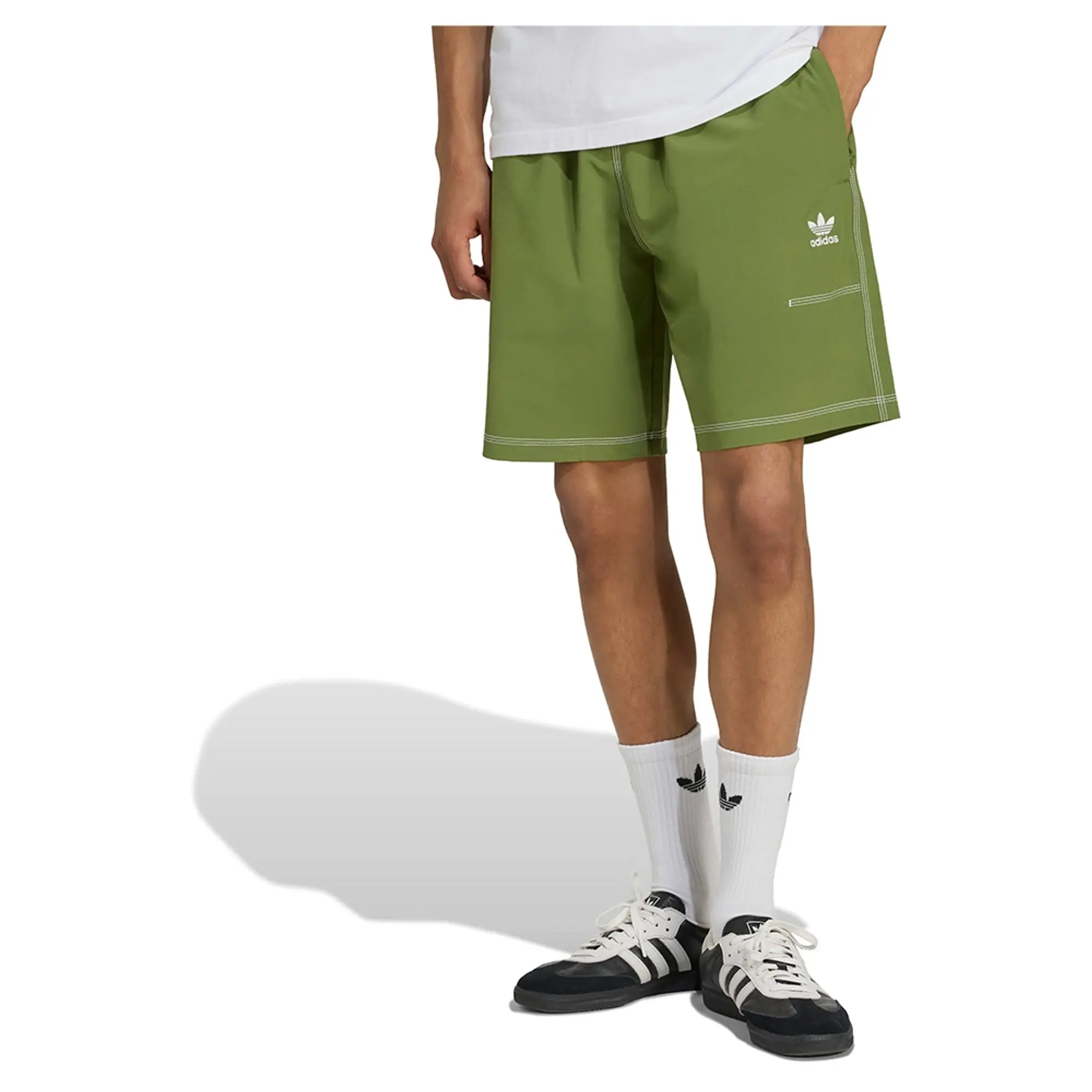 Adidas Originals Trefoil Essentials Shorts