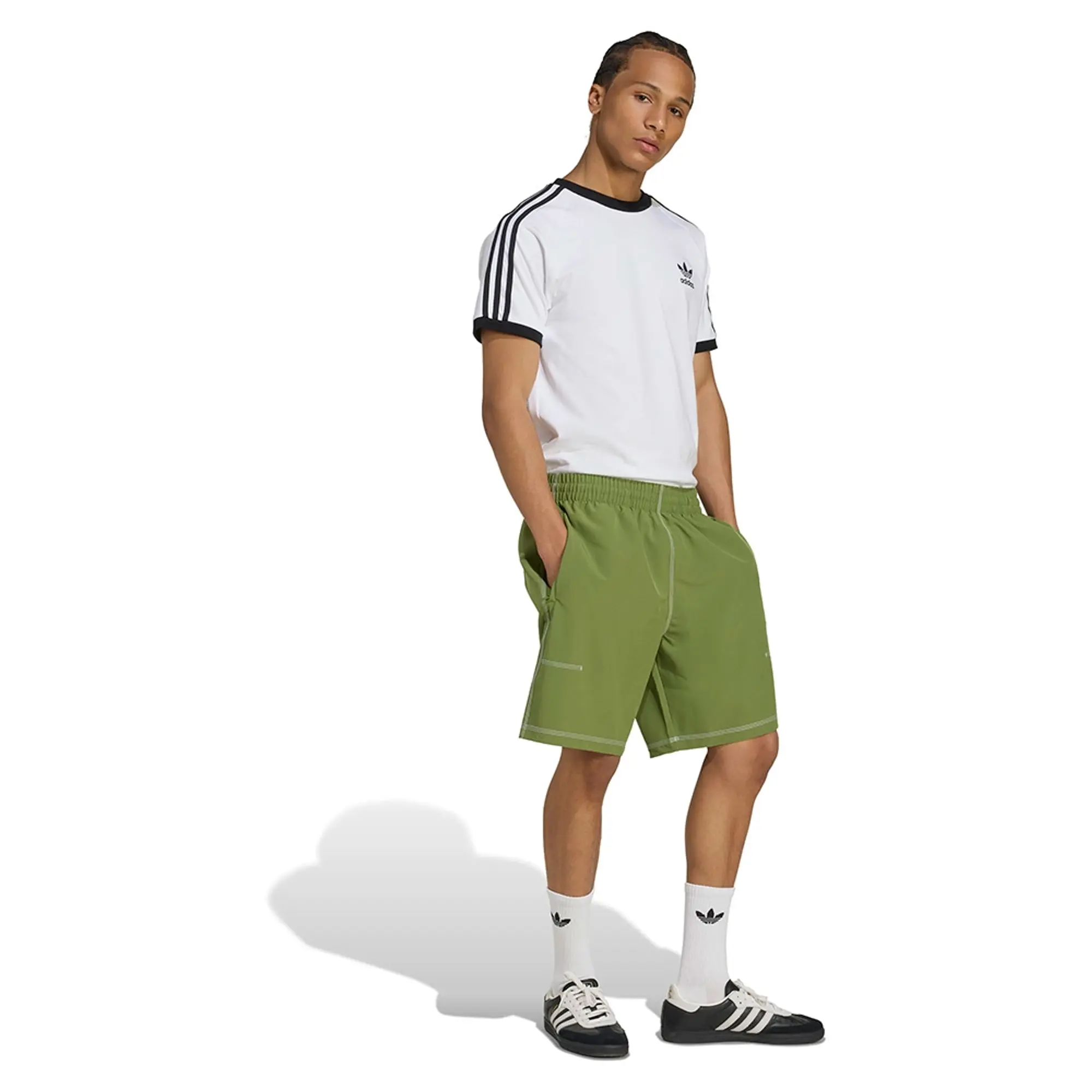 Adidas Originals Trefoil Essentials Shorts