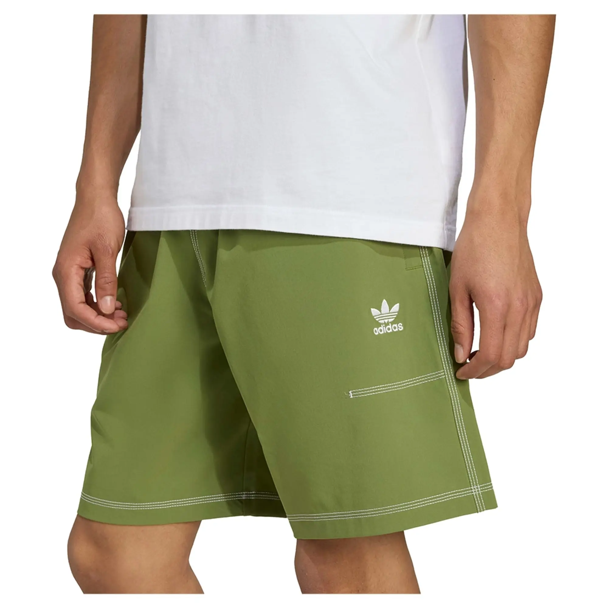 Adidas Originals Trefoil Essentials Shorts