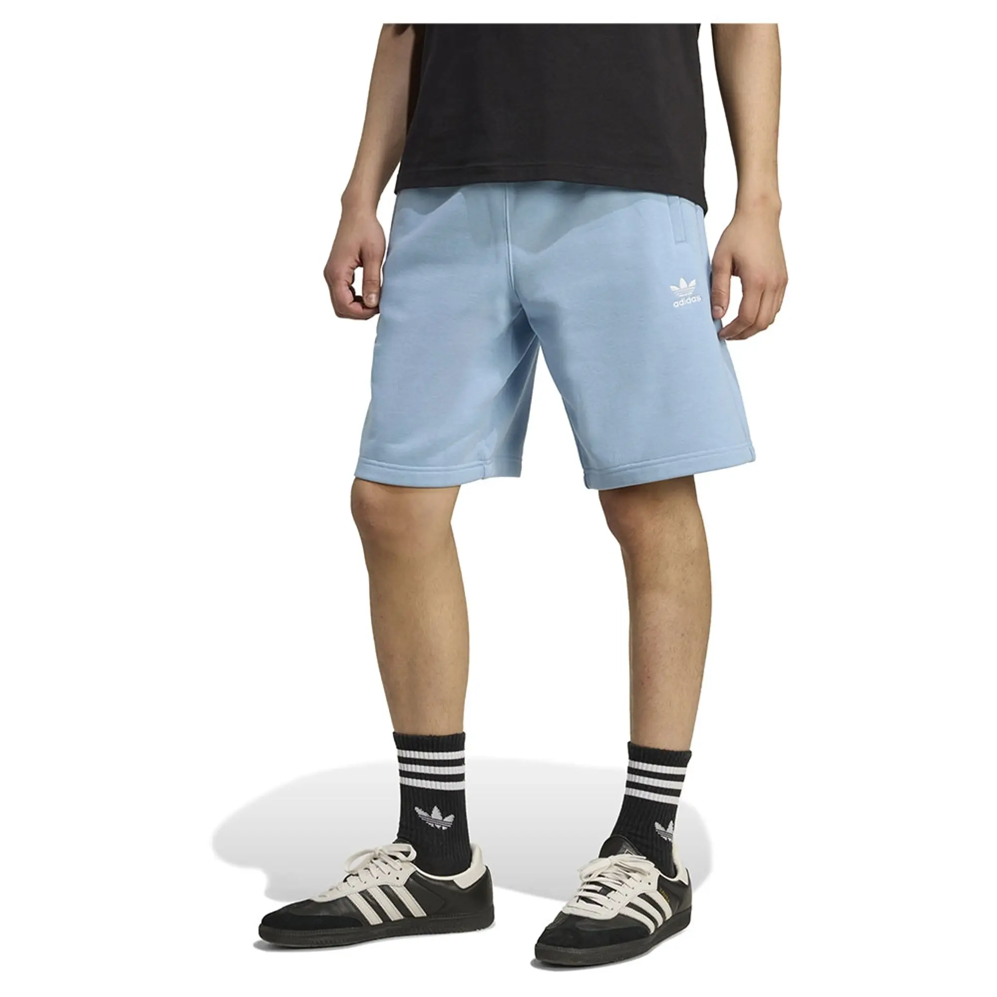 Adidas Originals Trefoil Essentials Shorts