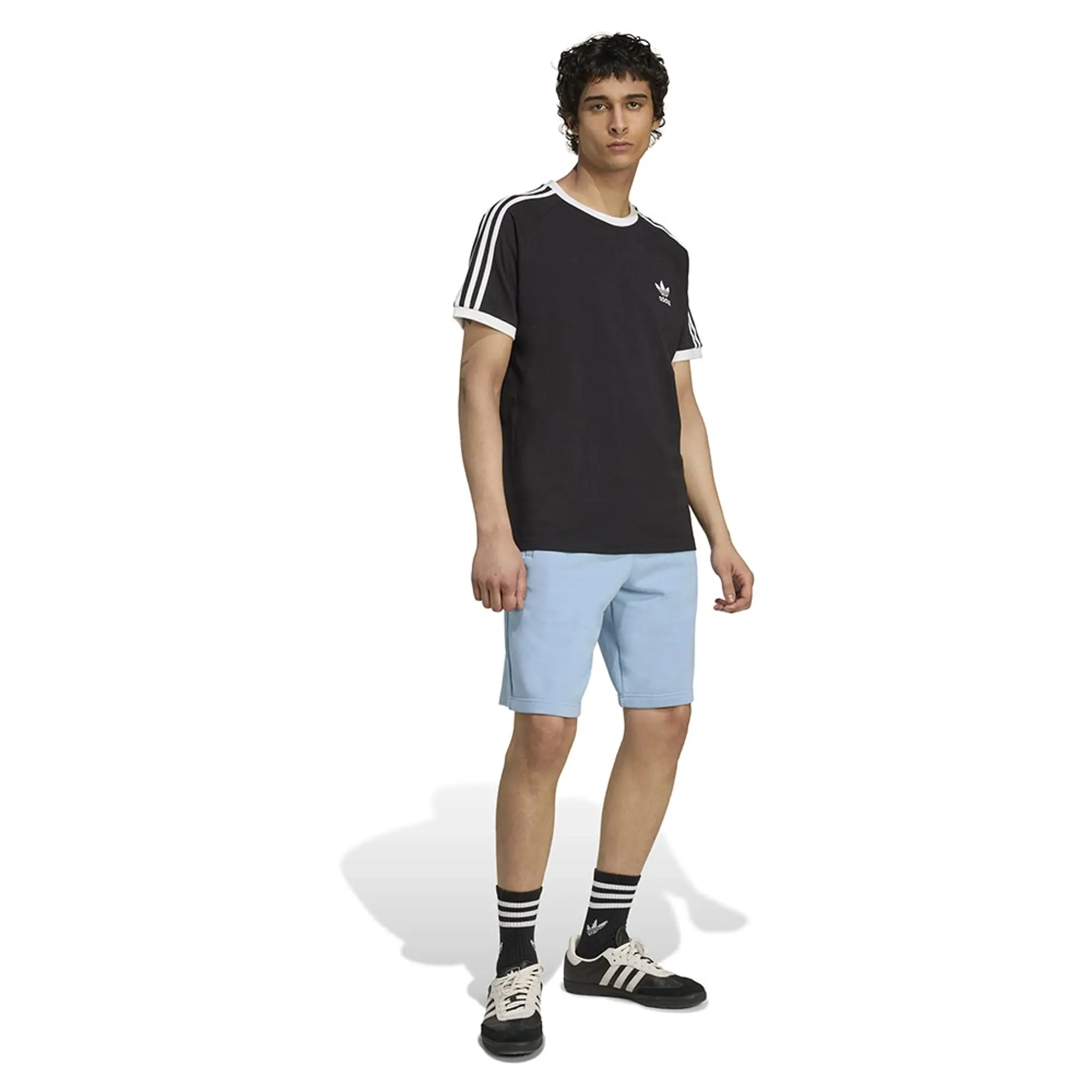 Adidas Originals Trefoil Essentials Shorts