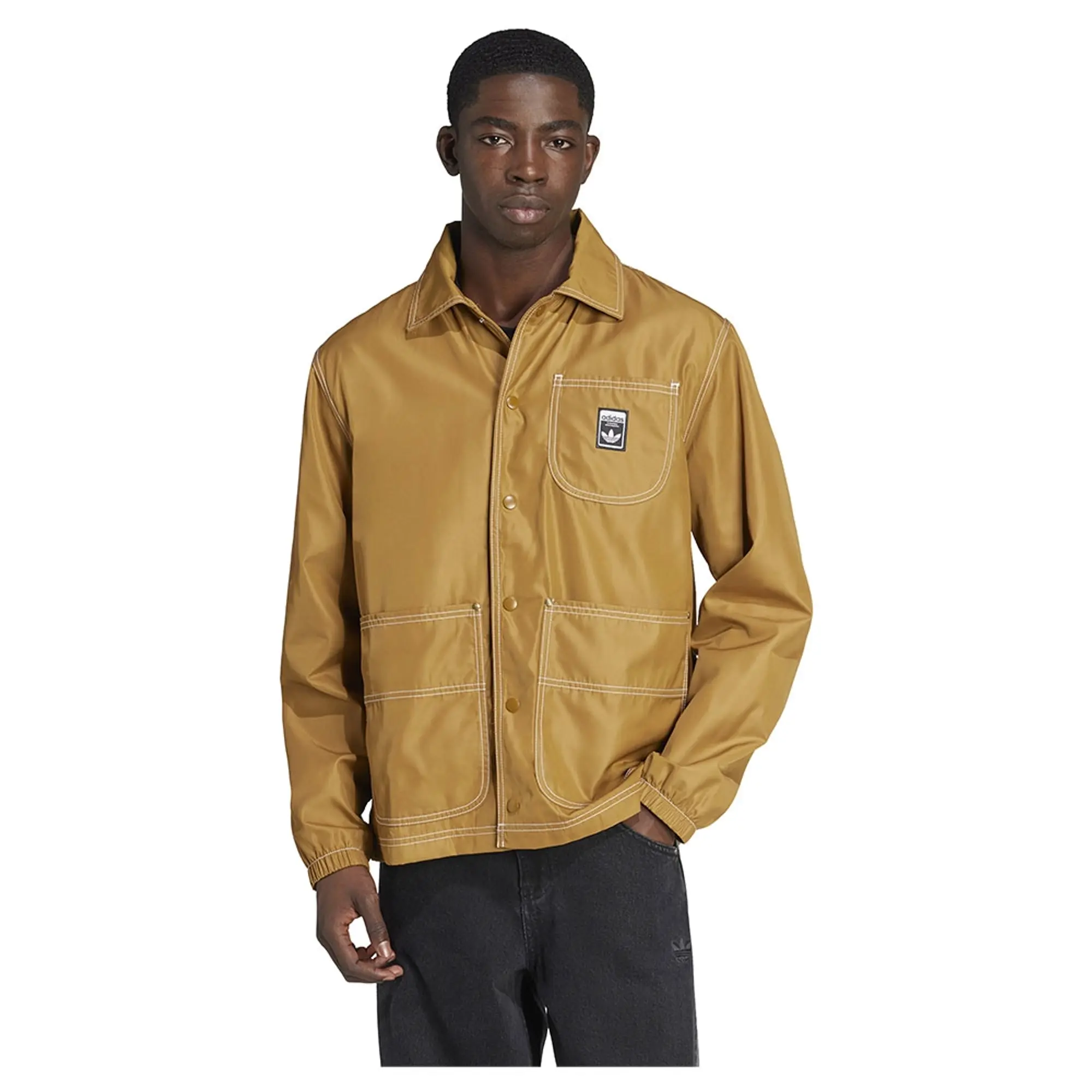 Adidas Originals Wabash Regular Coach Jacket