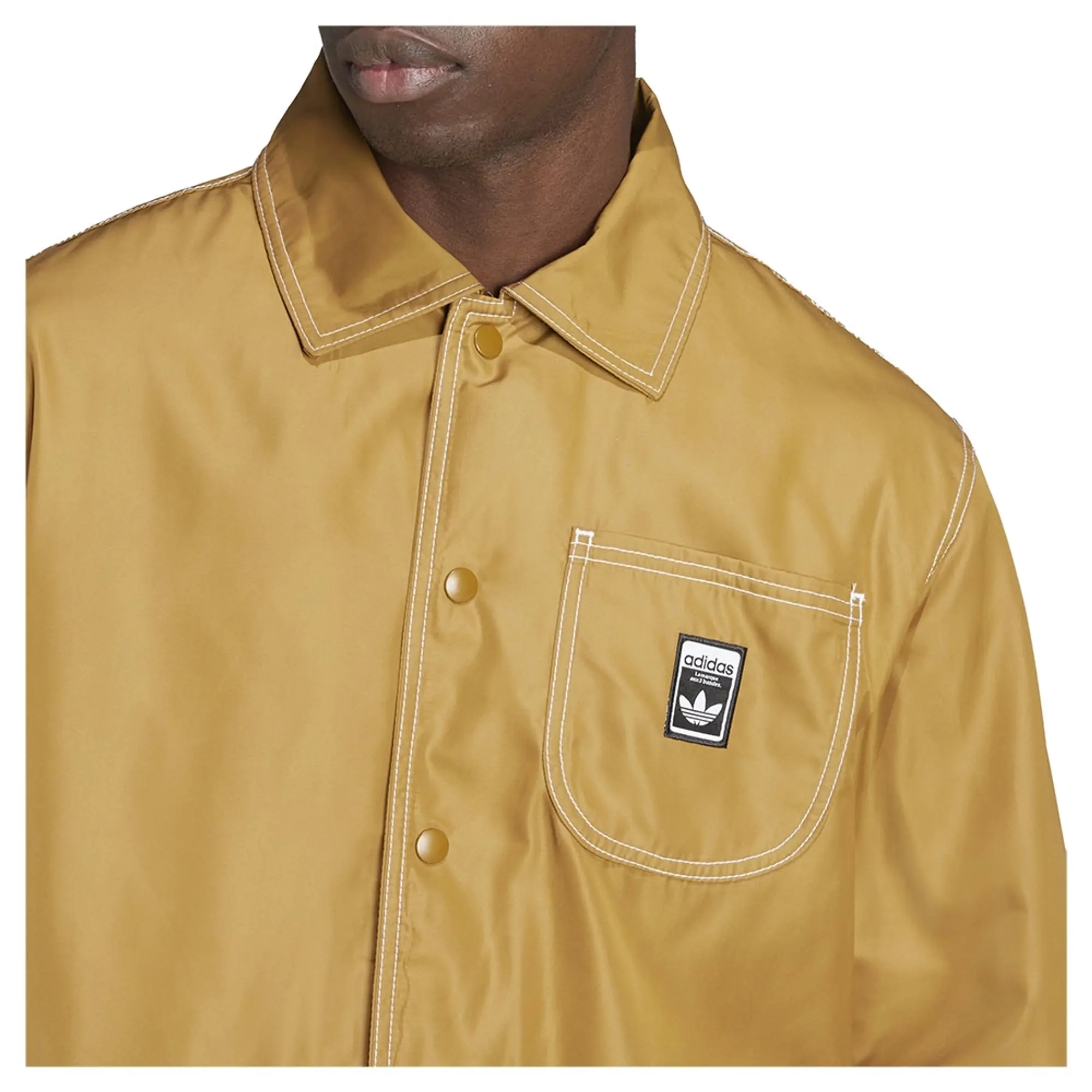 Adidas Originals Wabash Regular Coach Jacket