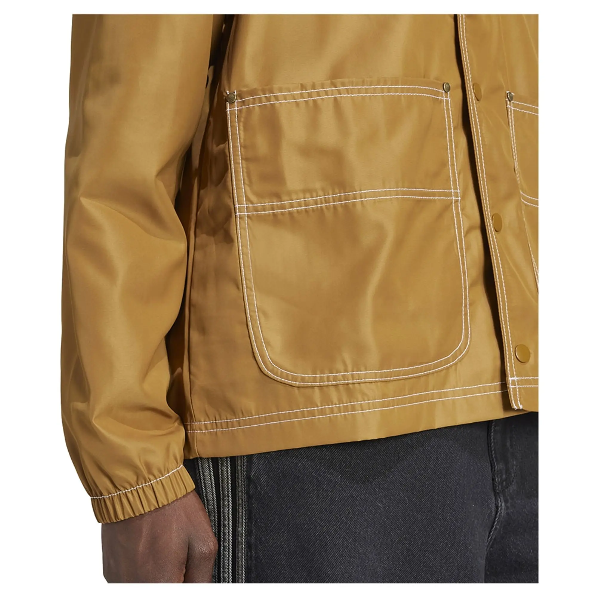 Adidas Originals Wabash Regular Coach Jacket