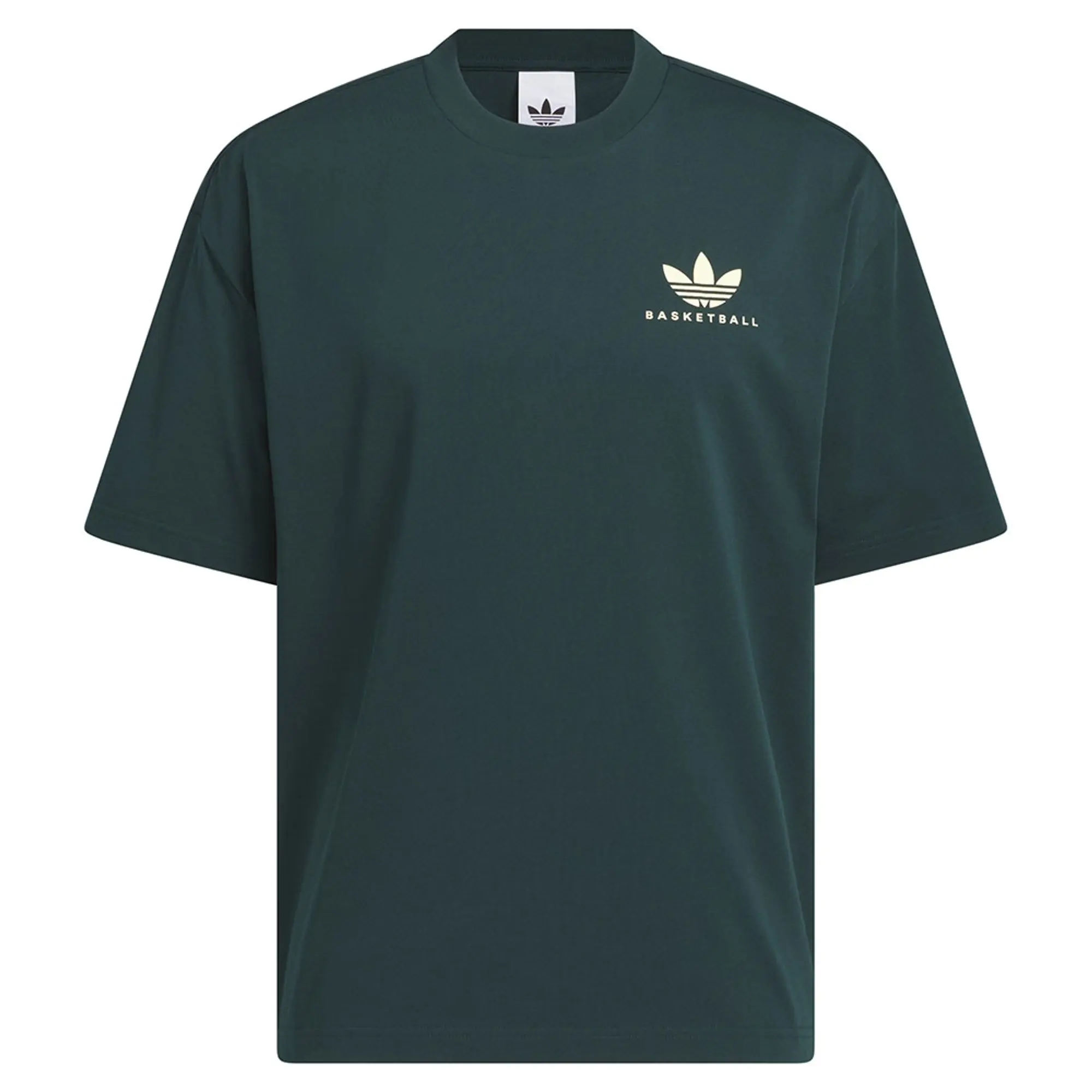 Adidas Originals Worldwide Hoops Gfx Short Sleeve T-shirt