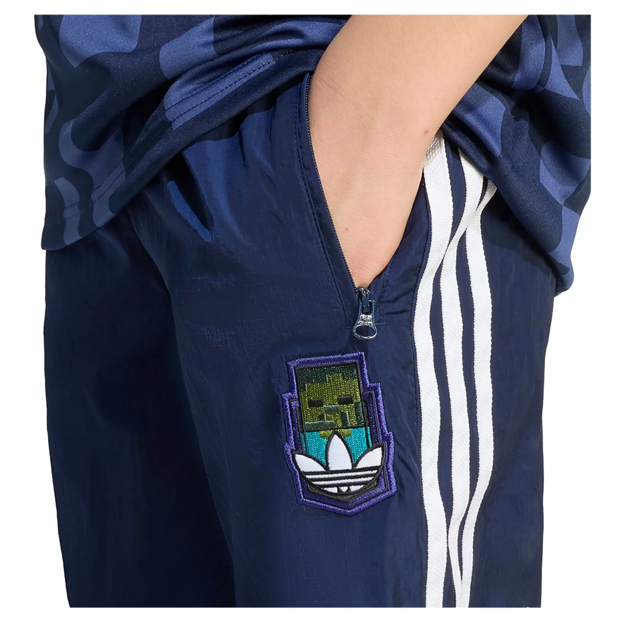 Adidas Originals X Minecraft Pants