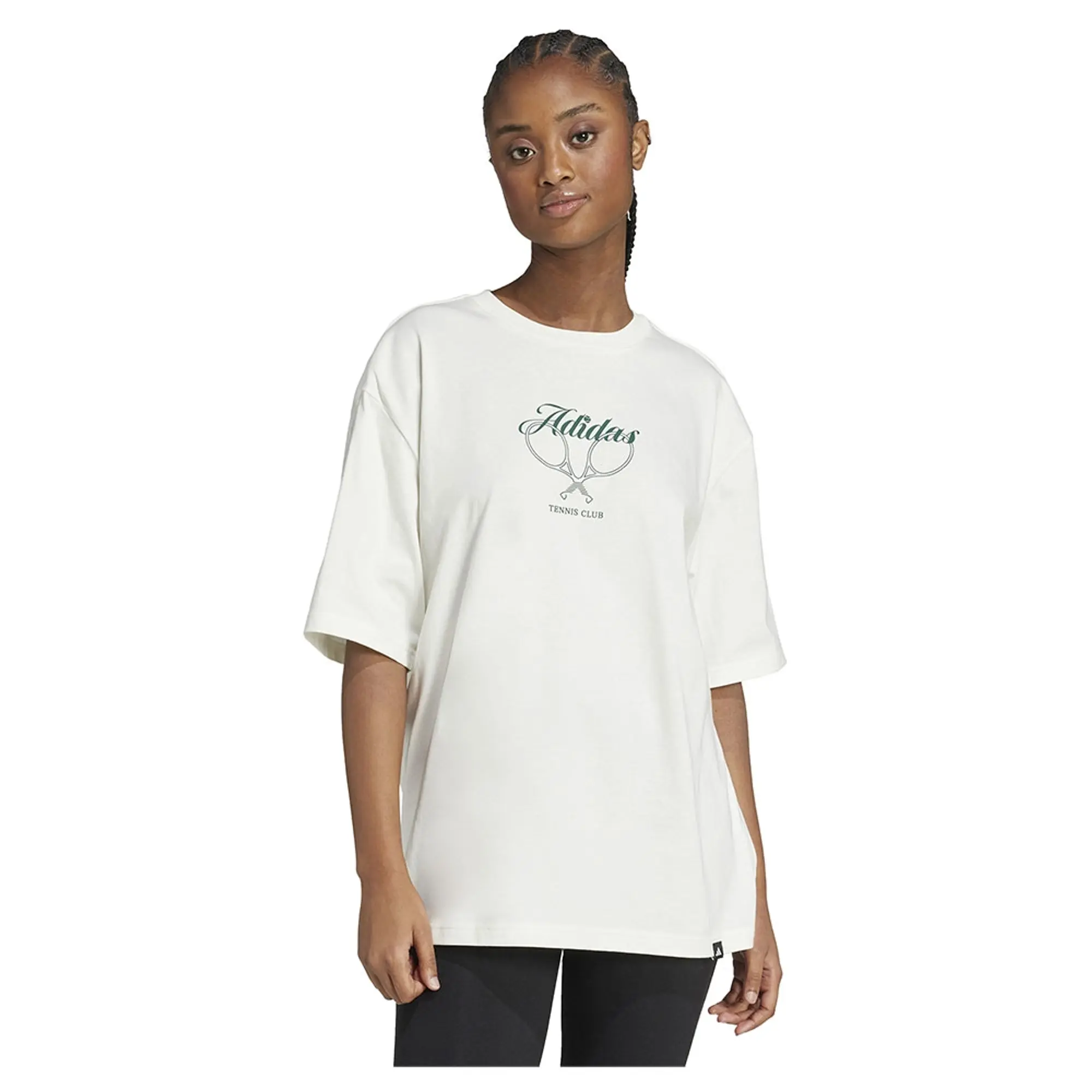 Adidas Country Club Graphic Short Sleeve T-shirt