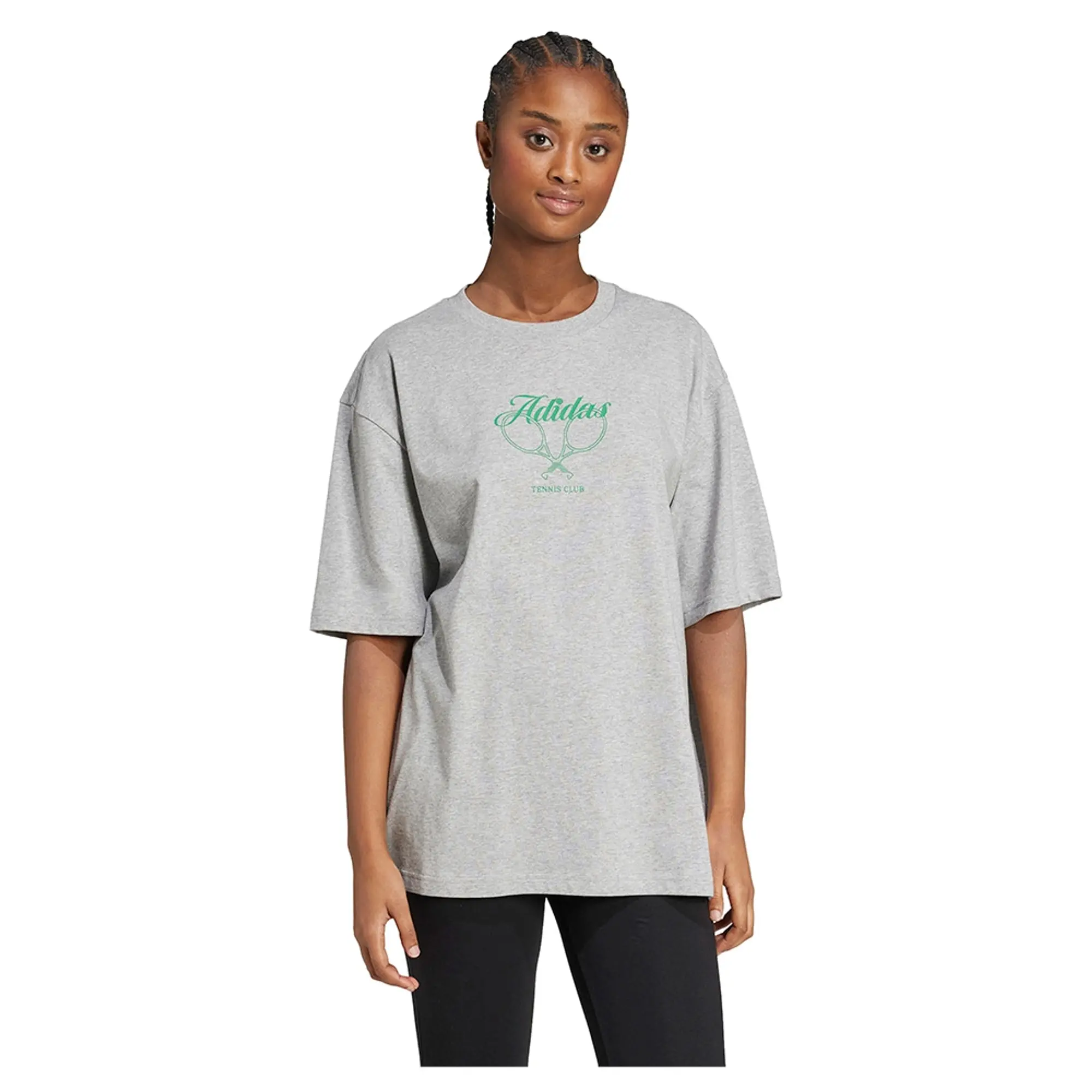 Adidas Country Club Graphic Short Sleeve T-shirt