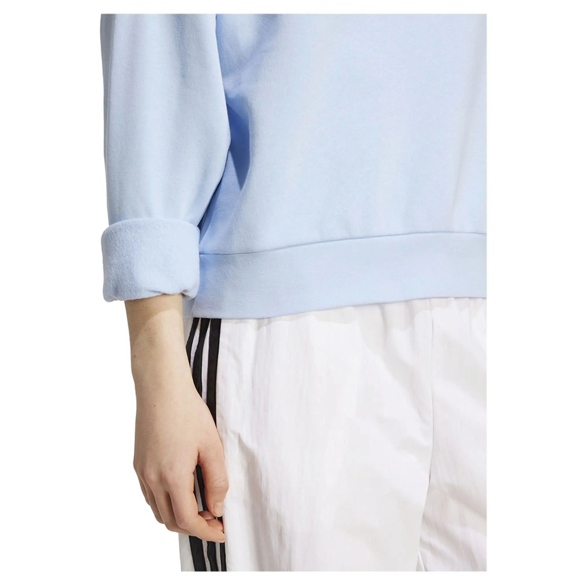 Adidas Essentials Small Logo Feelcozy Sweatshirt