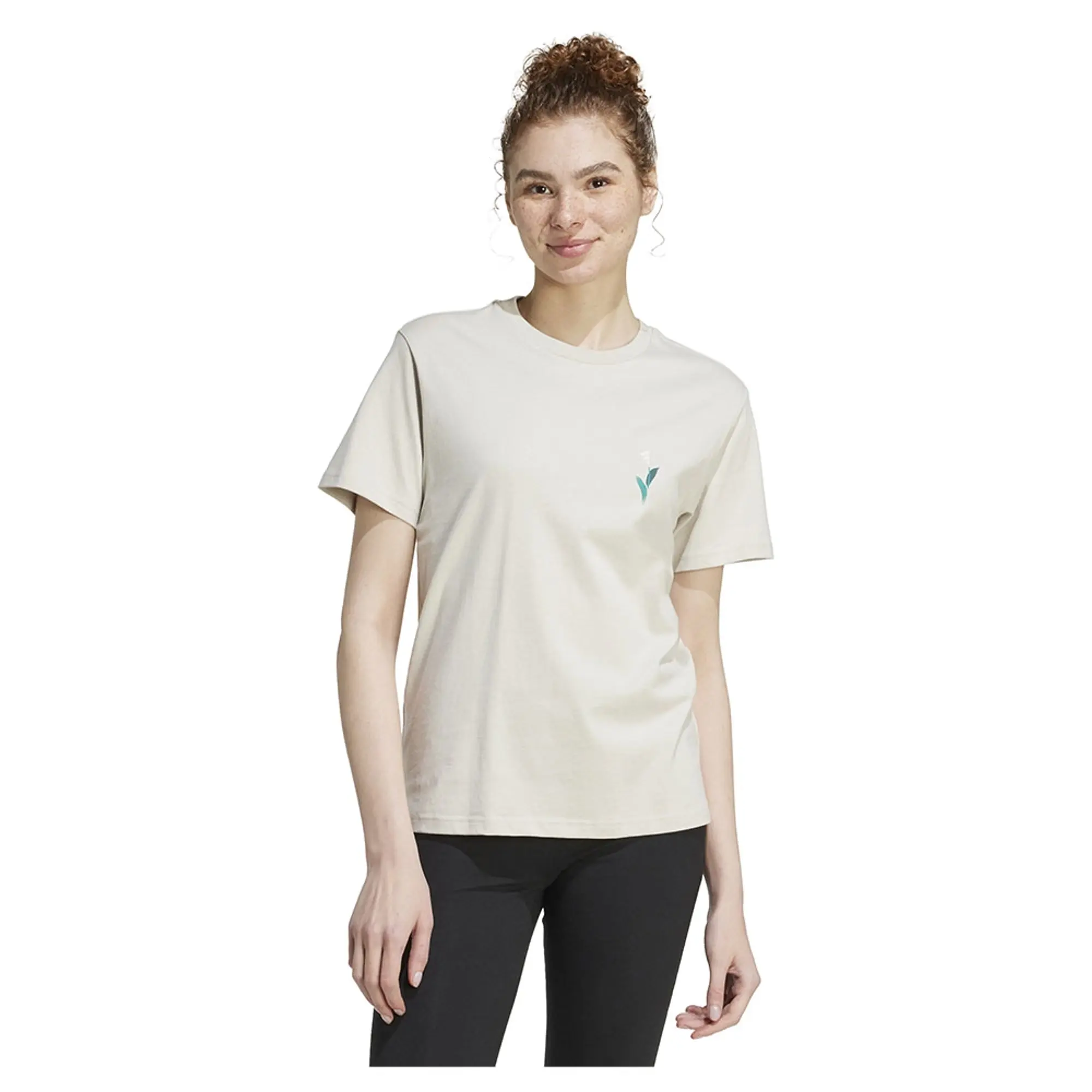 Adidas House Of Tiro Graphic Short Sleeve T-shirt