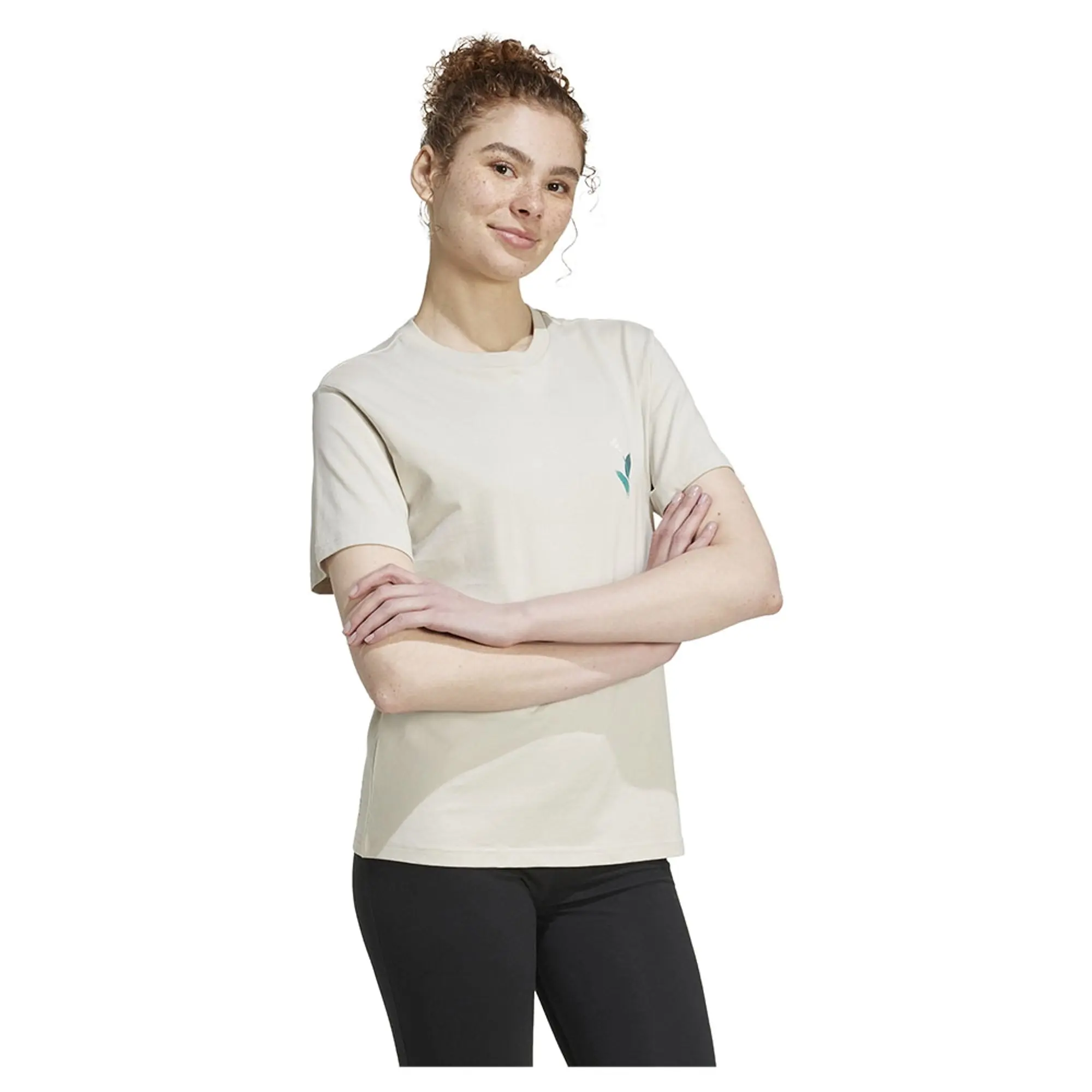 Adidas House Of Tiro Graphic Short Sleeve T-shirt