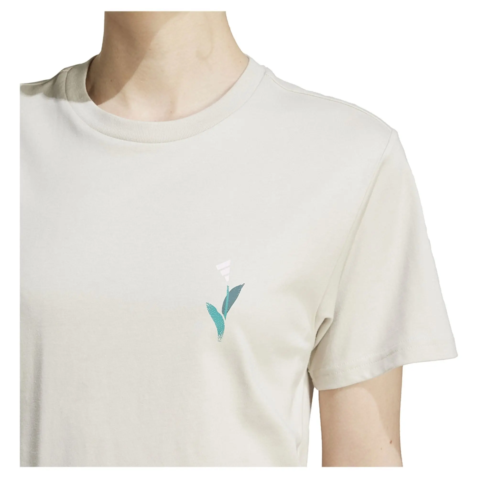 Adidas House Of Tiro Graphic Short Sleeve T-shirt