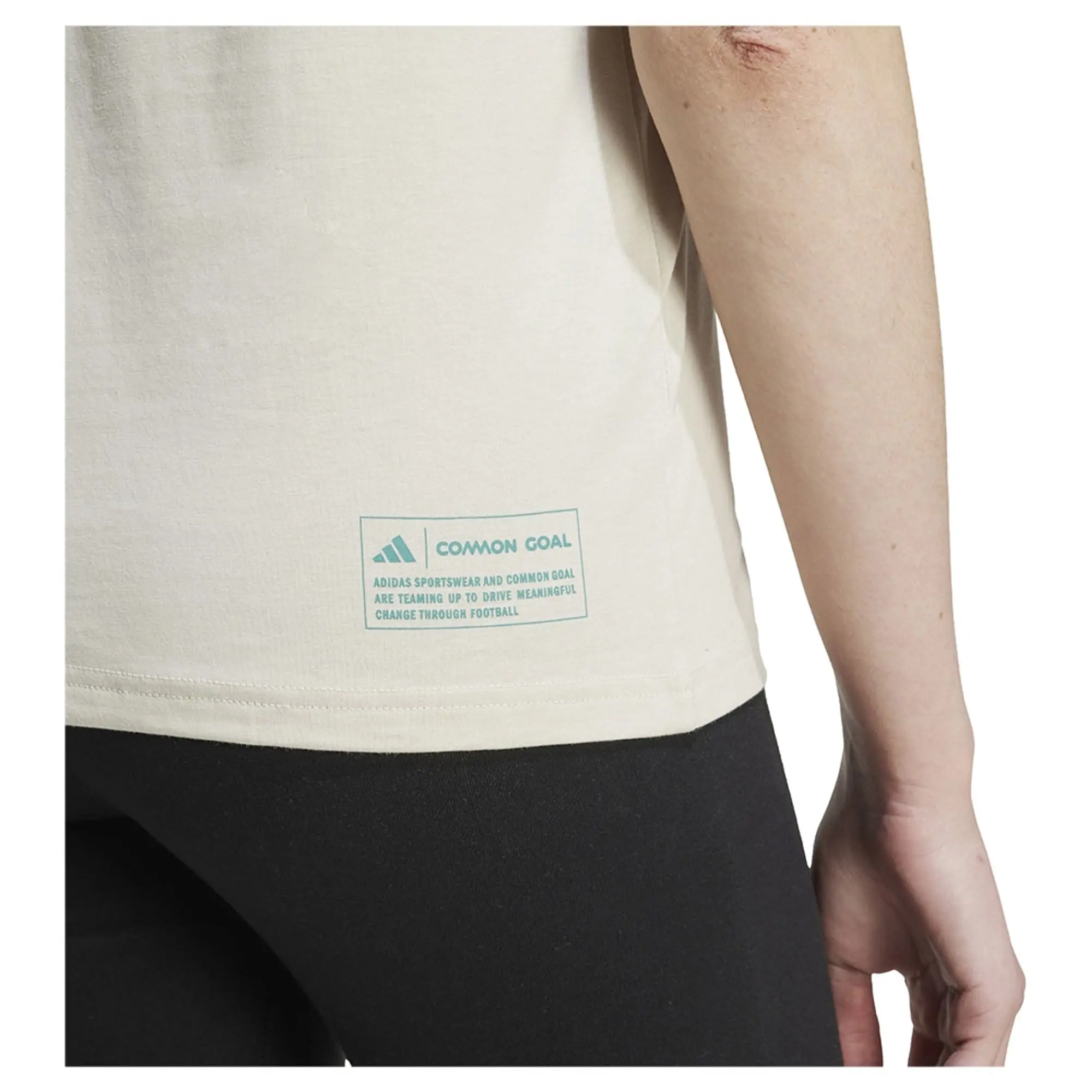 Adidas House Of Tiro Graphic Short Sleeve T-shirt