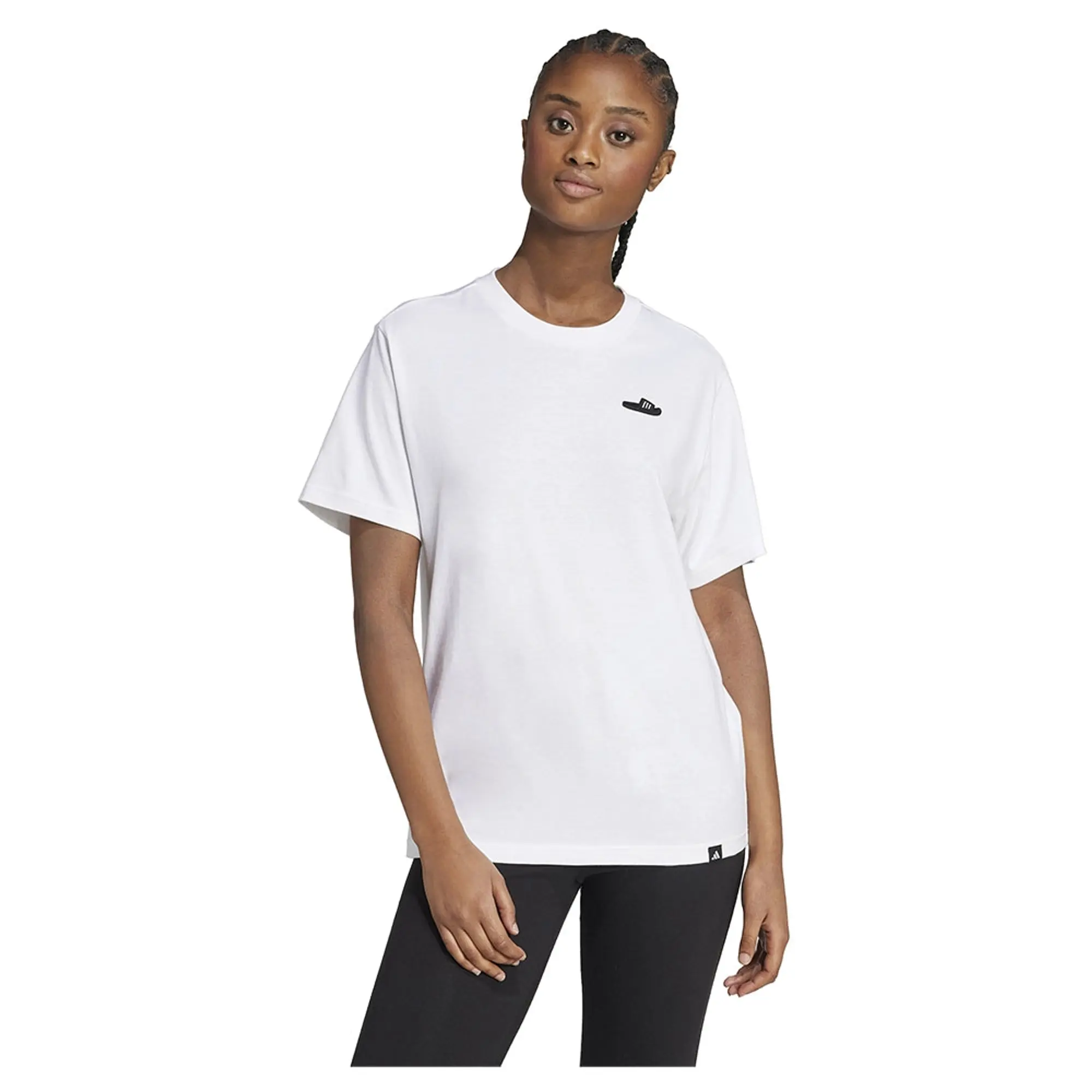 Adidas Slide Graphic Short Sleeve T-shirt
