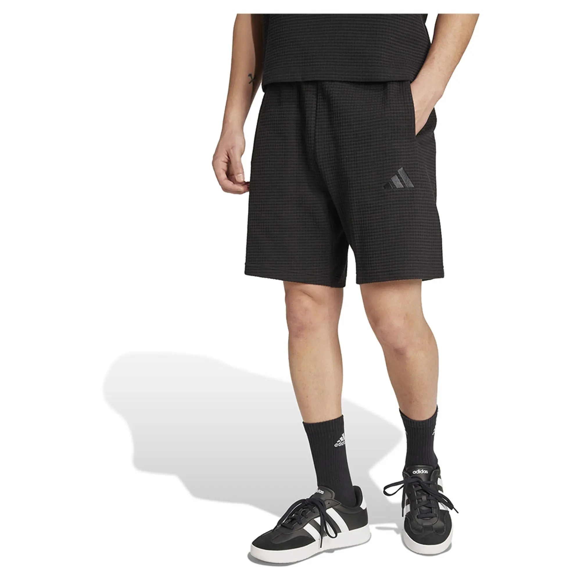 Adidas All Szn Waffle Knit 7´´ Shorts