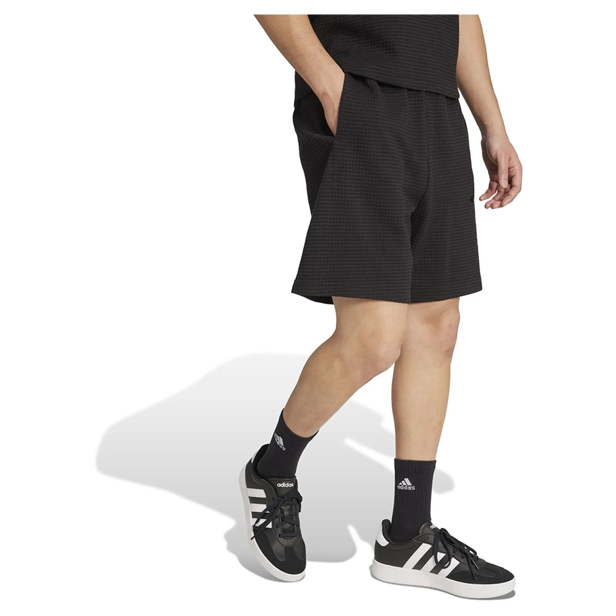 Adidas All Szn Waffle Knit 7´´ Shorts