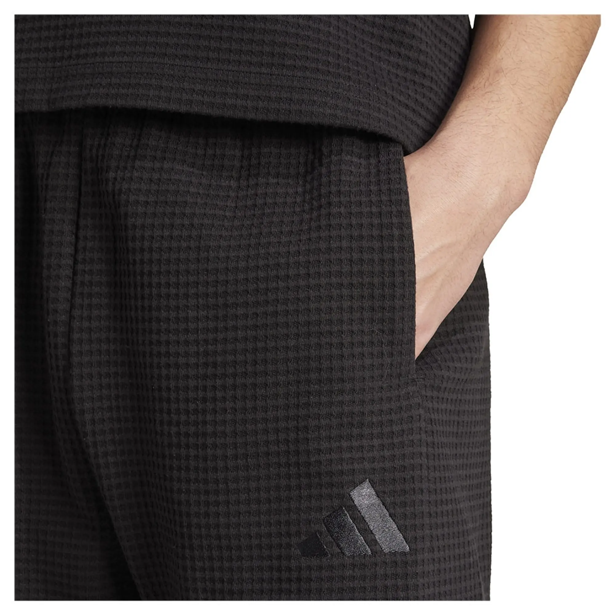 Adidas All Szn Waffle Knit 7´´ Shorts