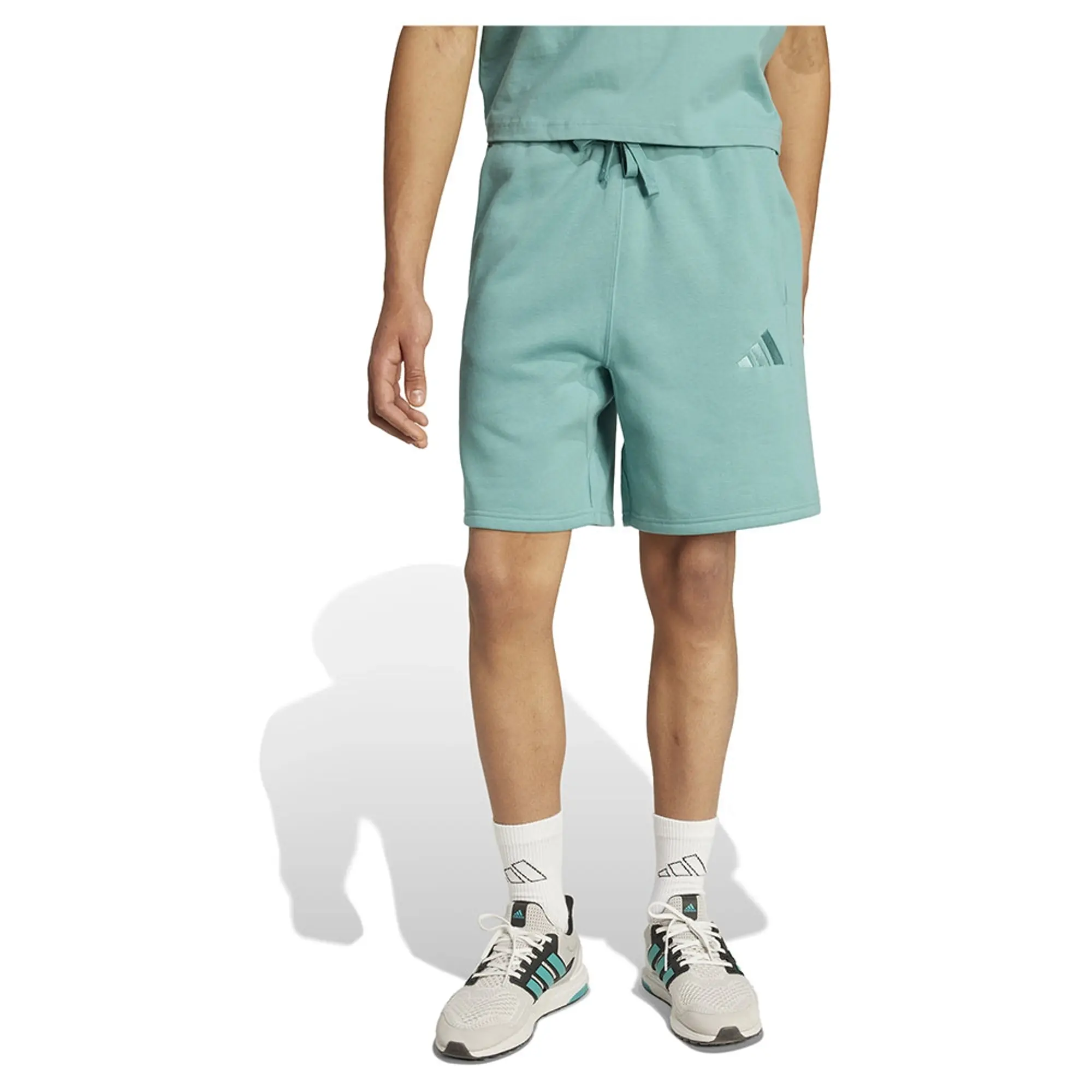 Adidas All Szn Fleece Shorts