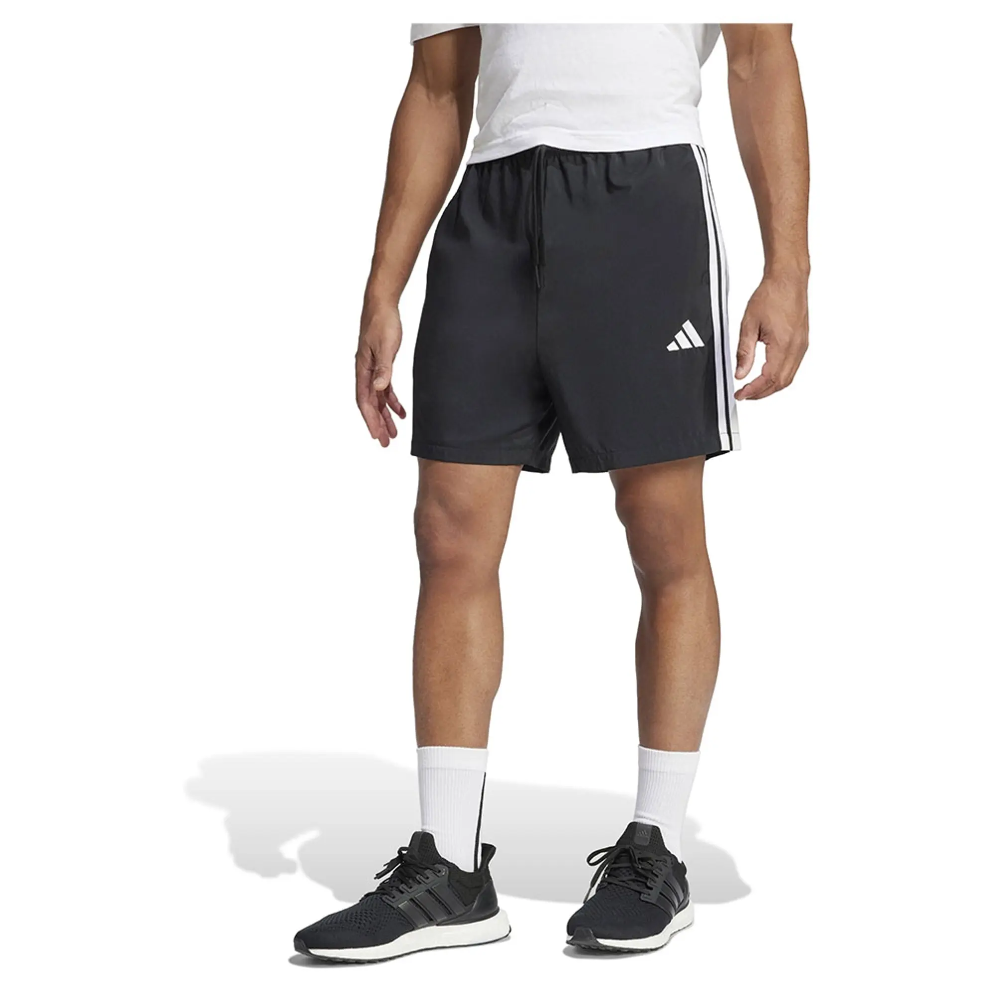 Adidas Essential 3 Stripes Chelsea Shorts