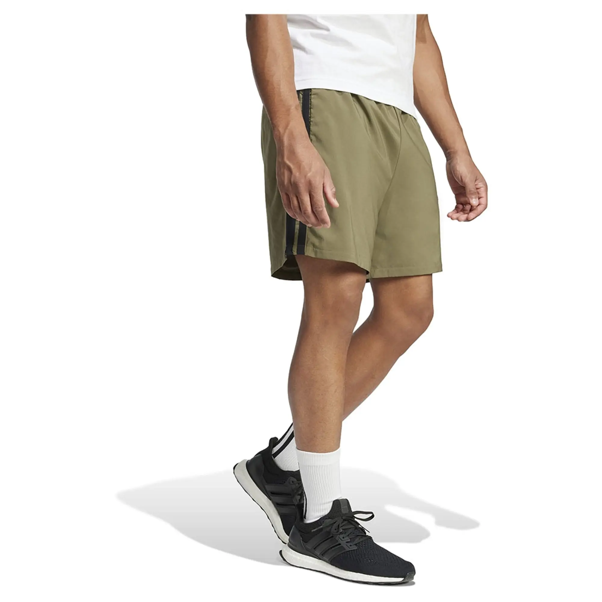 Adidas Essential 3 Stripes Chelsea Shorts