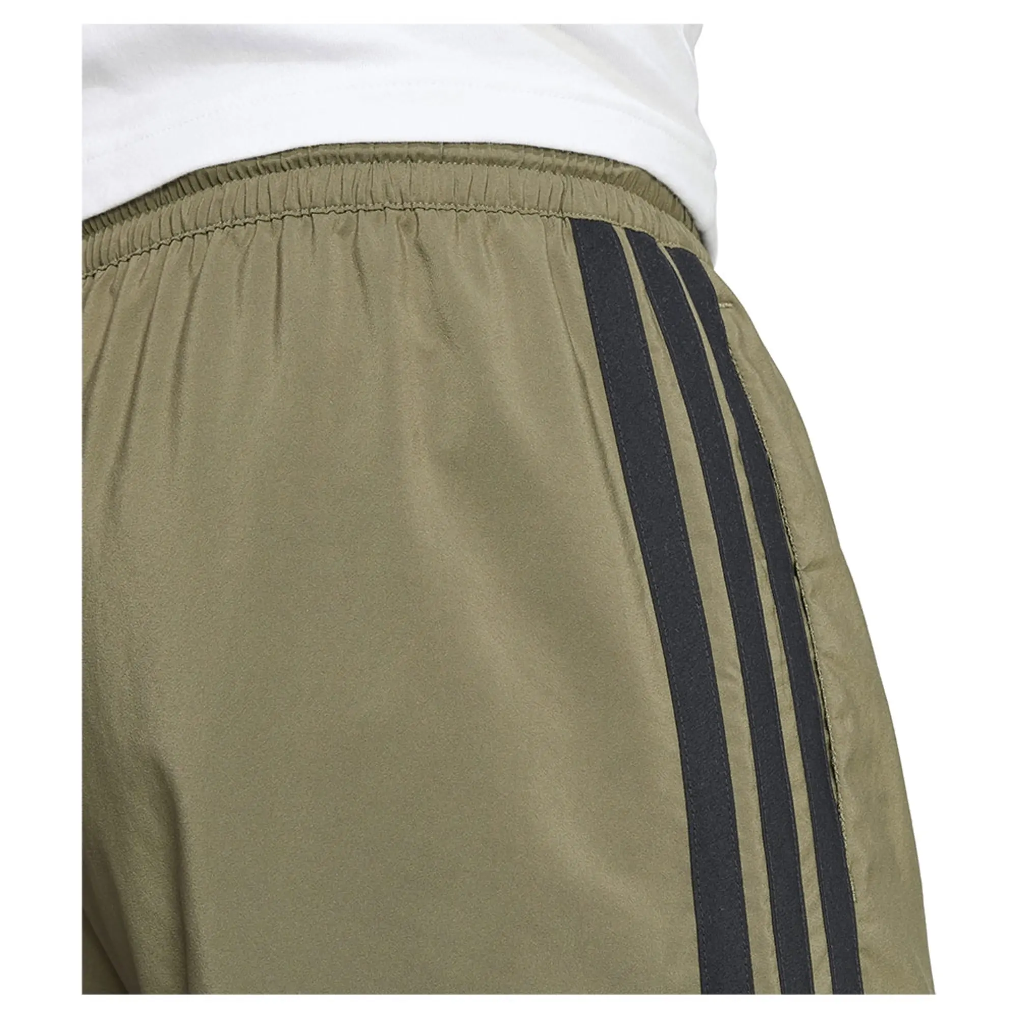 Adidas Essential 3 Stripes Chelsea Shorts