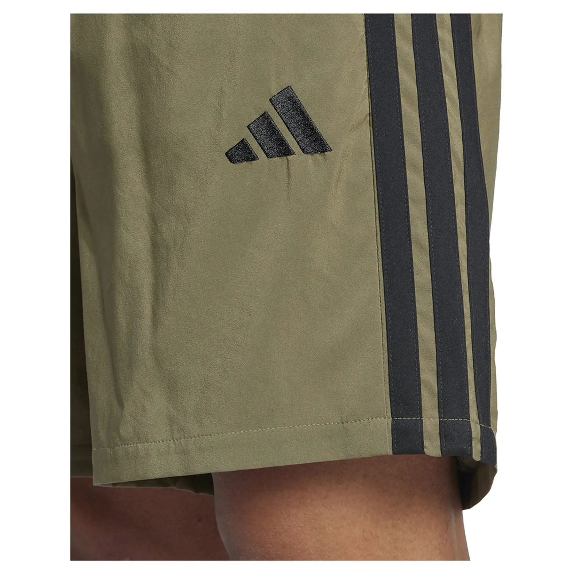 Adidas Essential 3 Stripes Chelsea Shorts