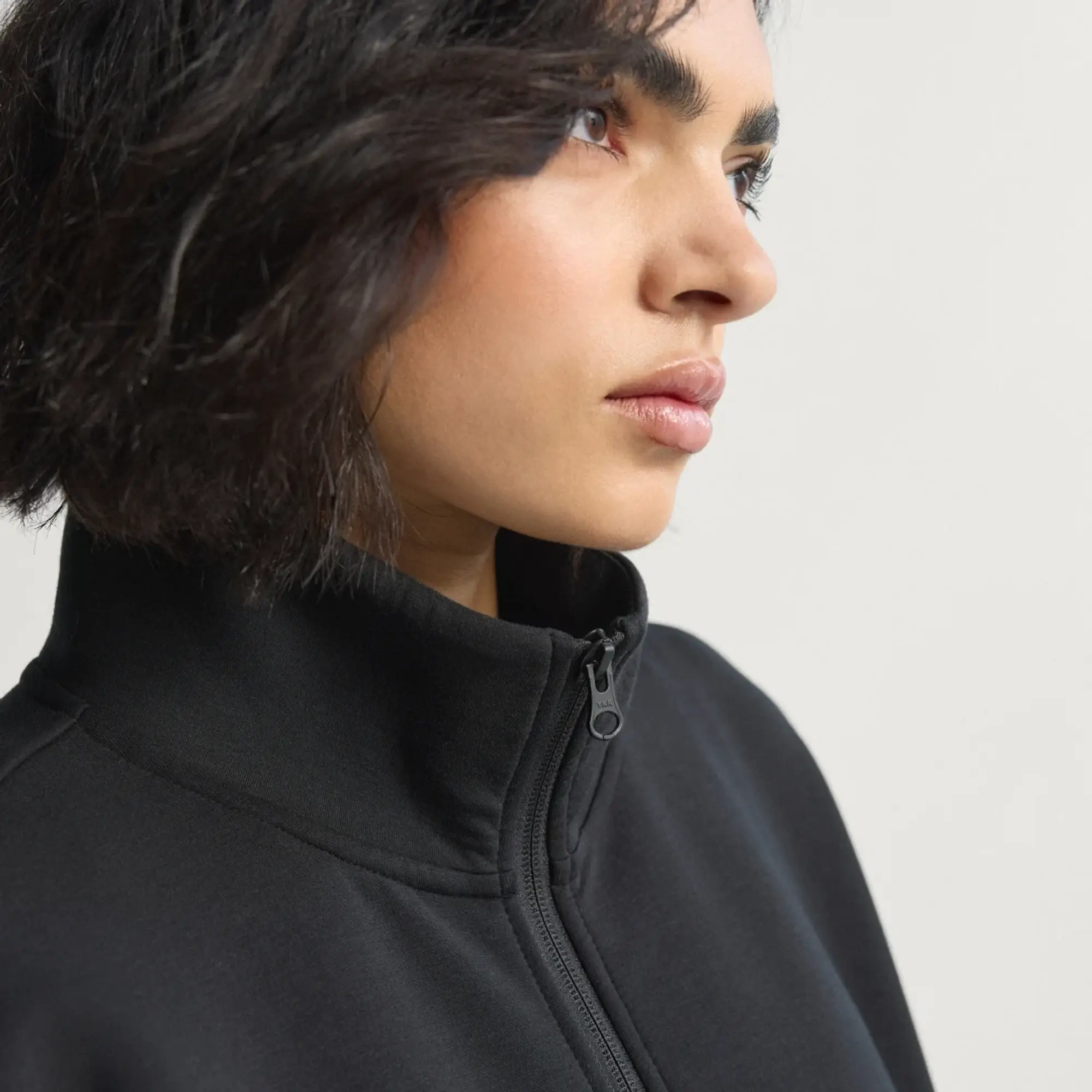 adidas ALL SZN Soft Lux Loose Full-Zip