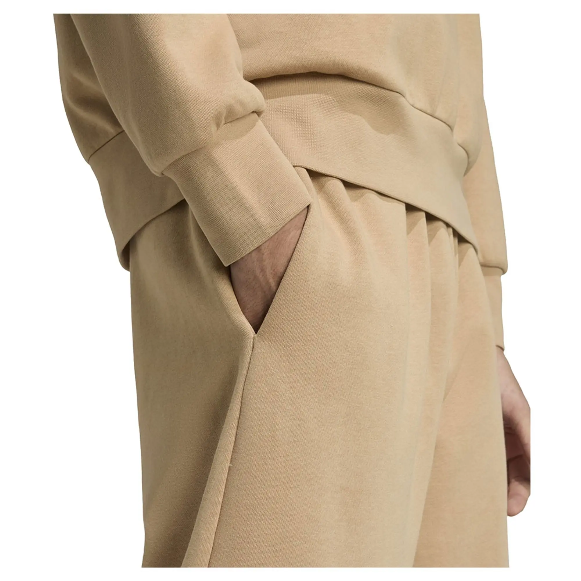Adidas Essentials Wide-leg 3 Bar Logo Joggers