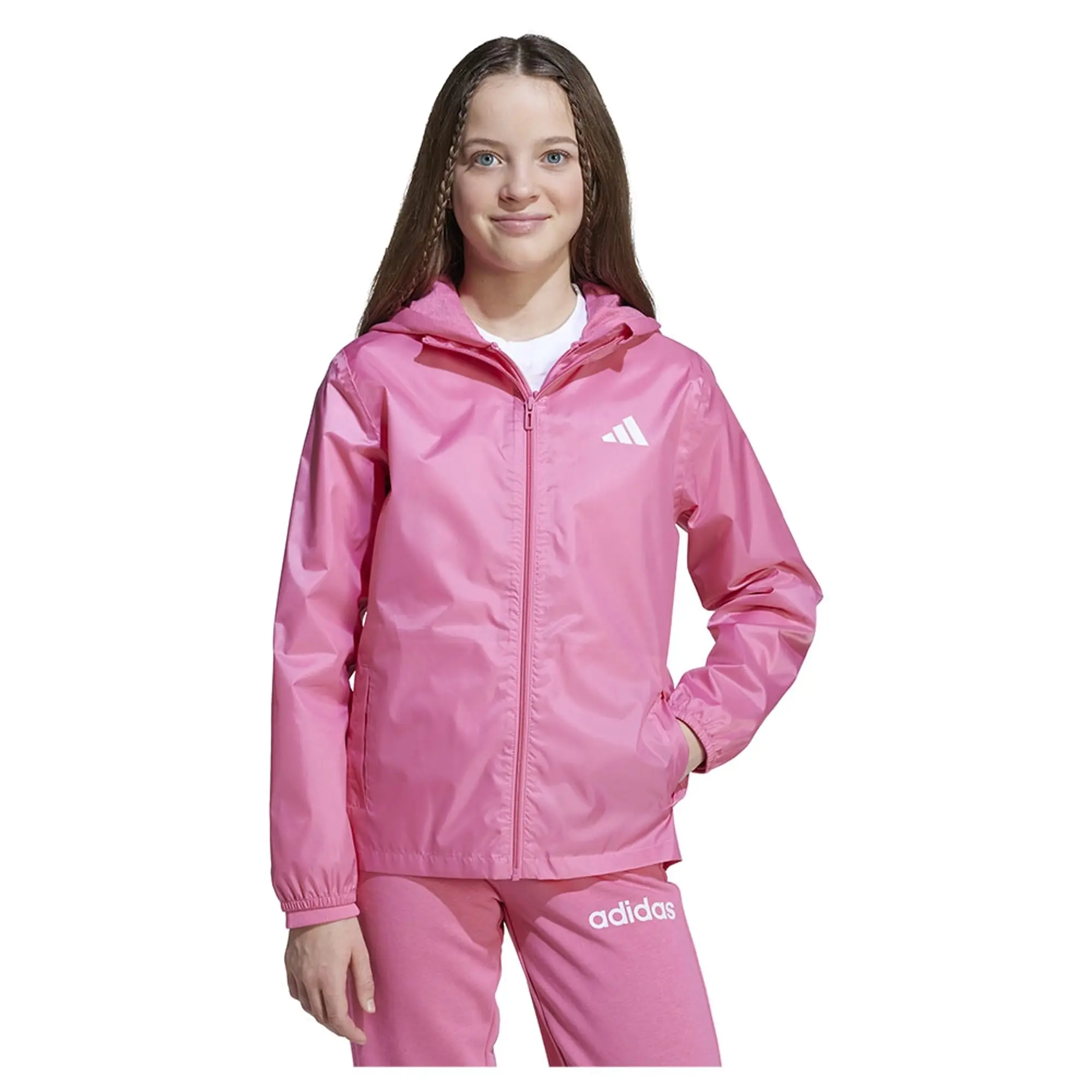 Adidas Jl9047 Rain Jacket