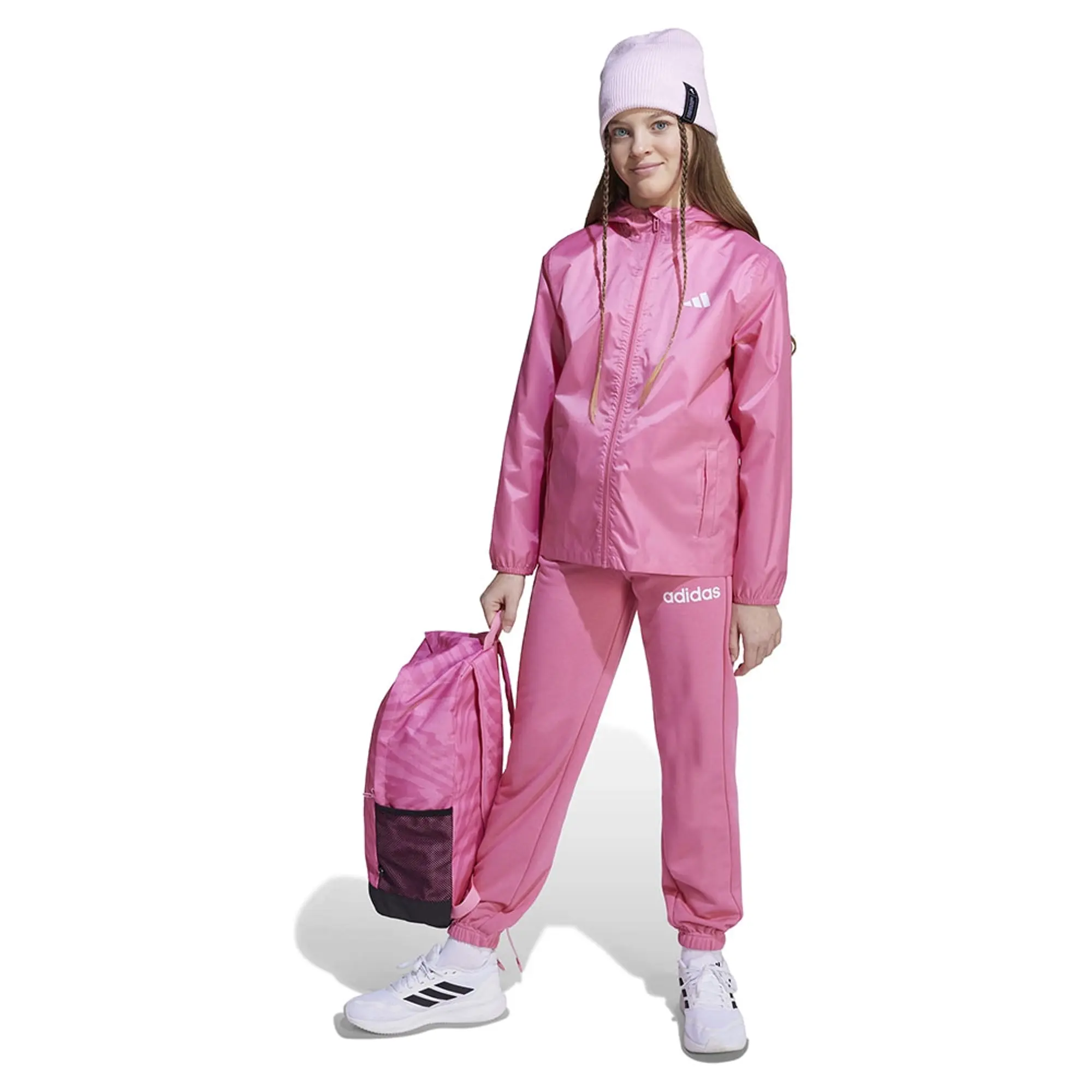 Adidas Jl9047 Rain Jacket